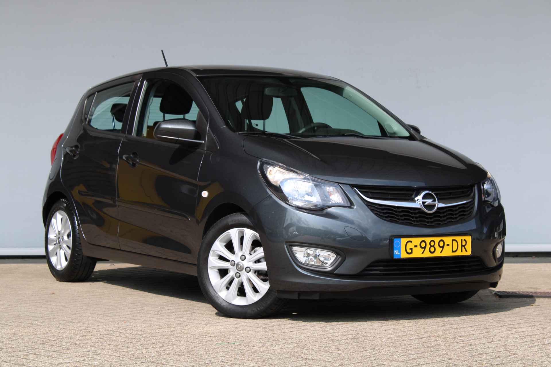 Opel KARL 1.0 ecoFLEX 120 Jaar Edition - 9/31