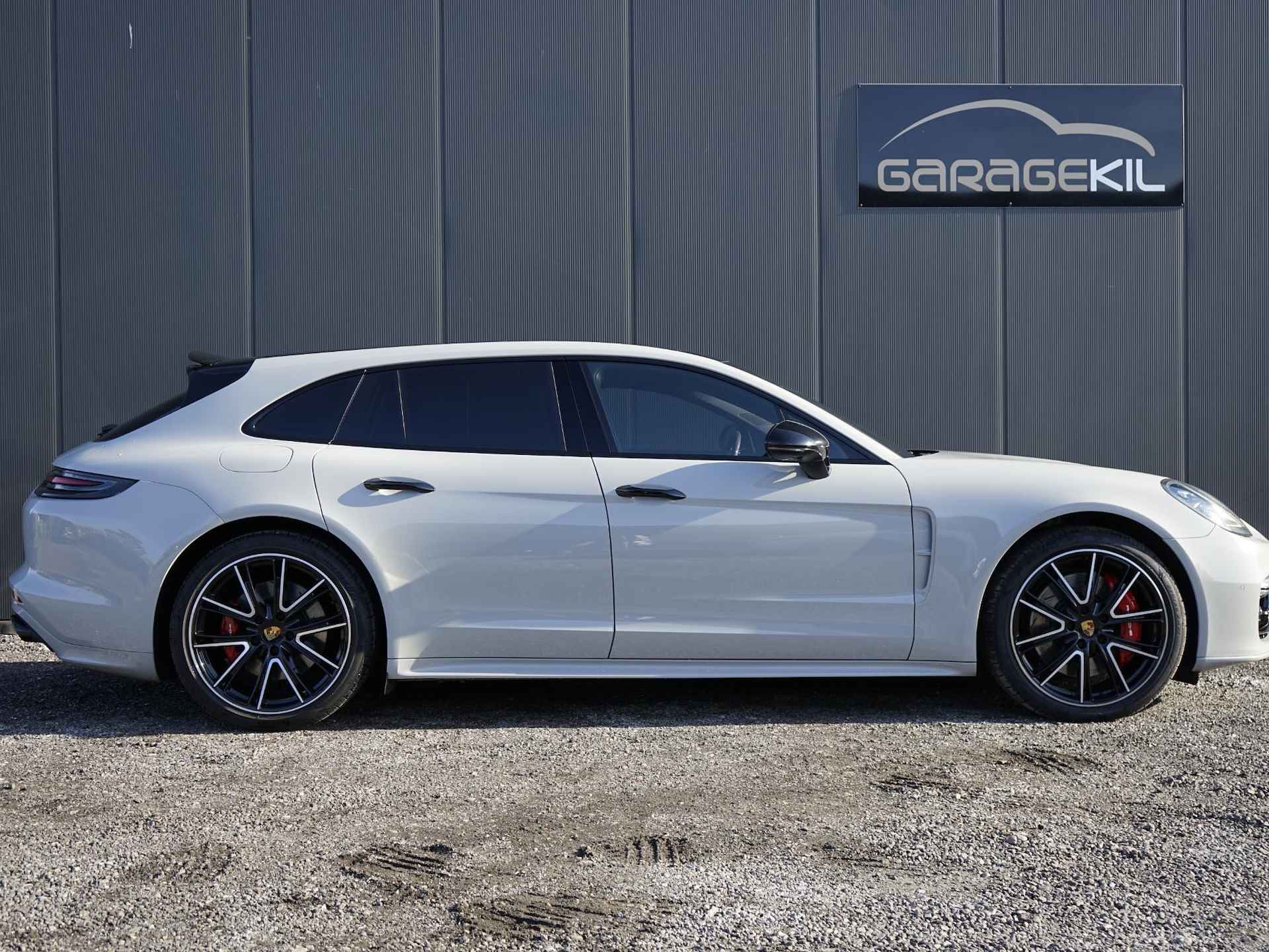 Porsche Panamera Sport Turismo 2.9 4 E-Hybrid Dealeronderh. / Comfortstoelen / Head-up / Porsche Innodrive / Panoramadak - 5/45