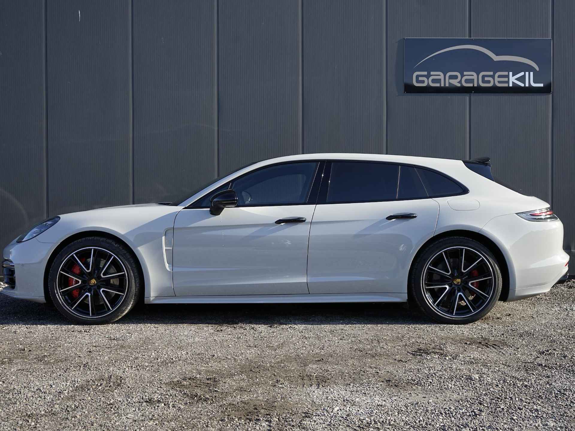 Porsche Panamera Sport Turismo 2.9 4 E-Hybrid Dealeronderh. / Comfortstoelen / Head-up / Porsche Innodrive / Panoramadak - 6/45