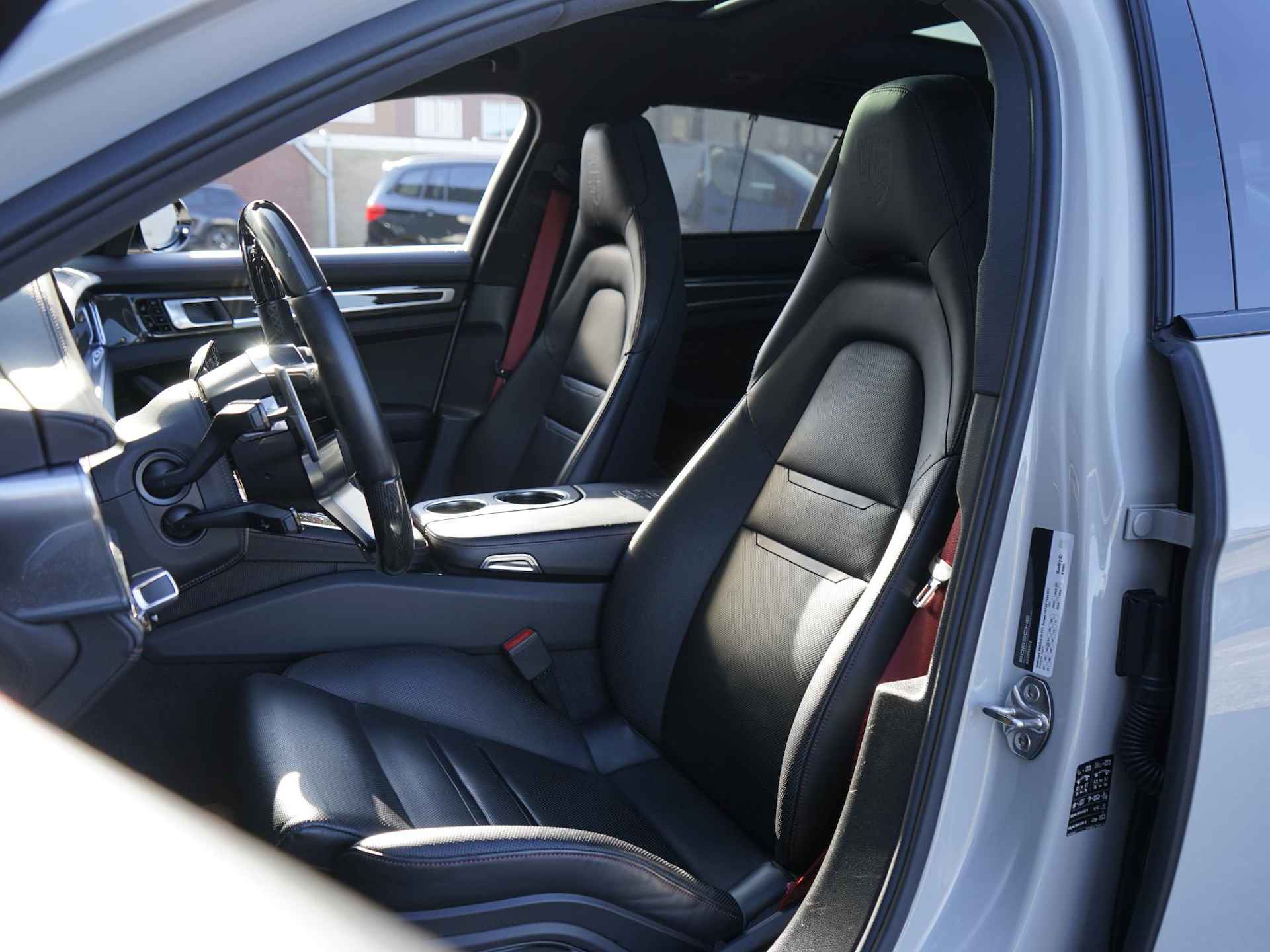 Porsche Panamera Sport Turismo 2.9 4 E-Hybrid Dealeronderh. / Comfortstoelen / Head-up / Porsche Innodrive / Panoramadak - 14/45