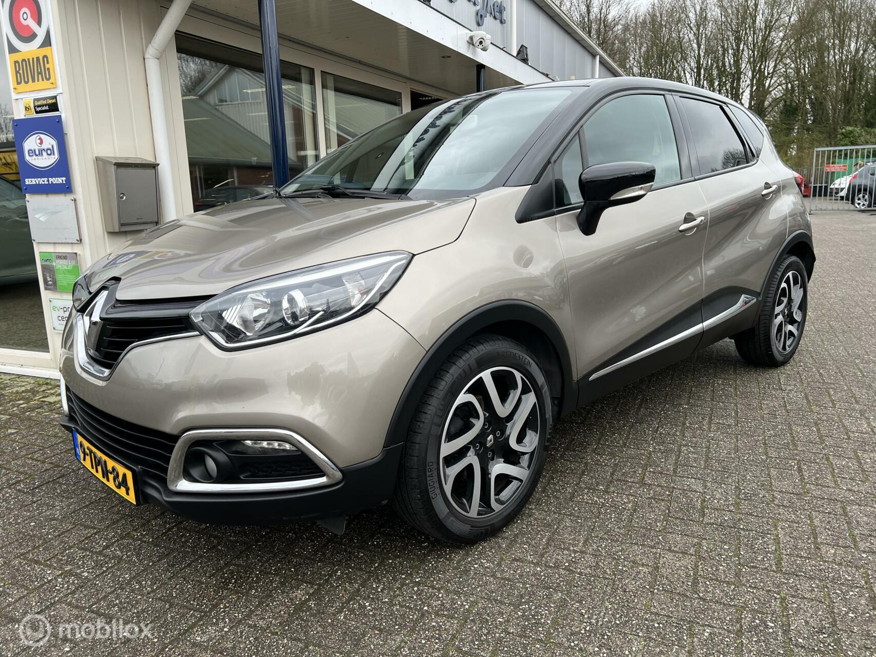 Renault Captur 0.9 TCe Dynamique bij viaBOVAG.nl