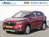 Suzuki S-Cross 1.4 Boosterjet Select Hybrid Automaat | Cruise | Carplay/Android | Camera | Park sens | Lm-Velgen