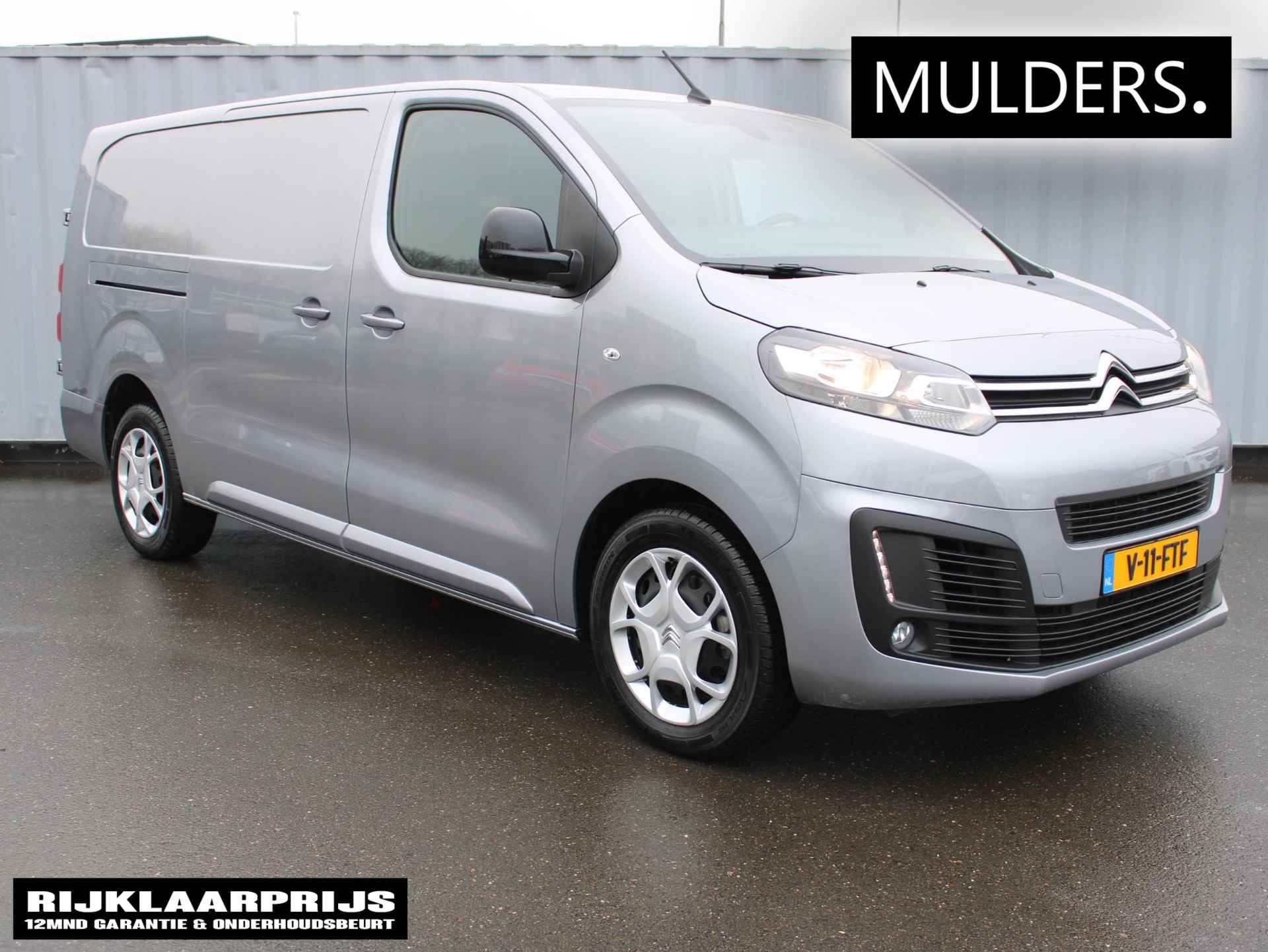 Citroen Jumpy 2.0 BlueHDI 145 L3 Navigatie / Hout / Trekhaak