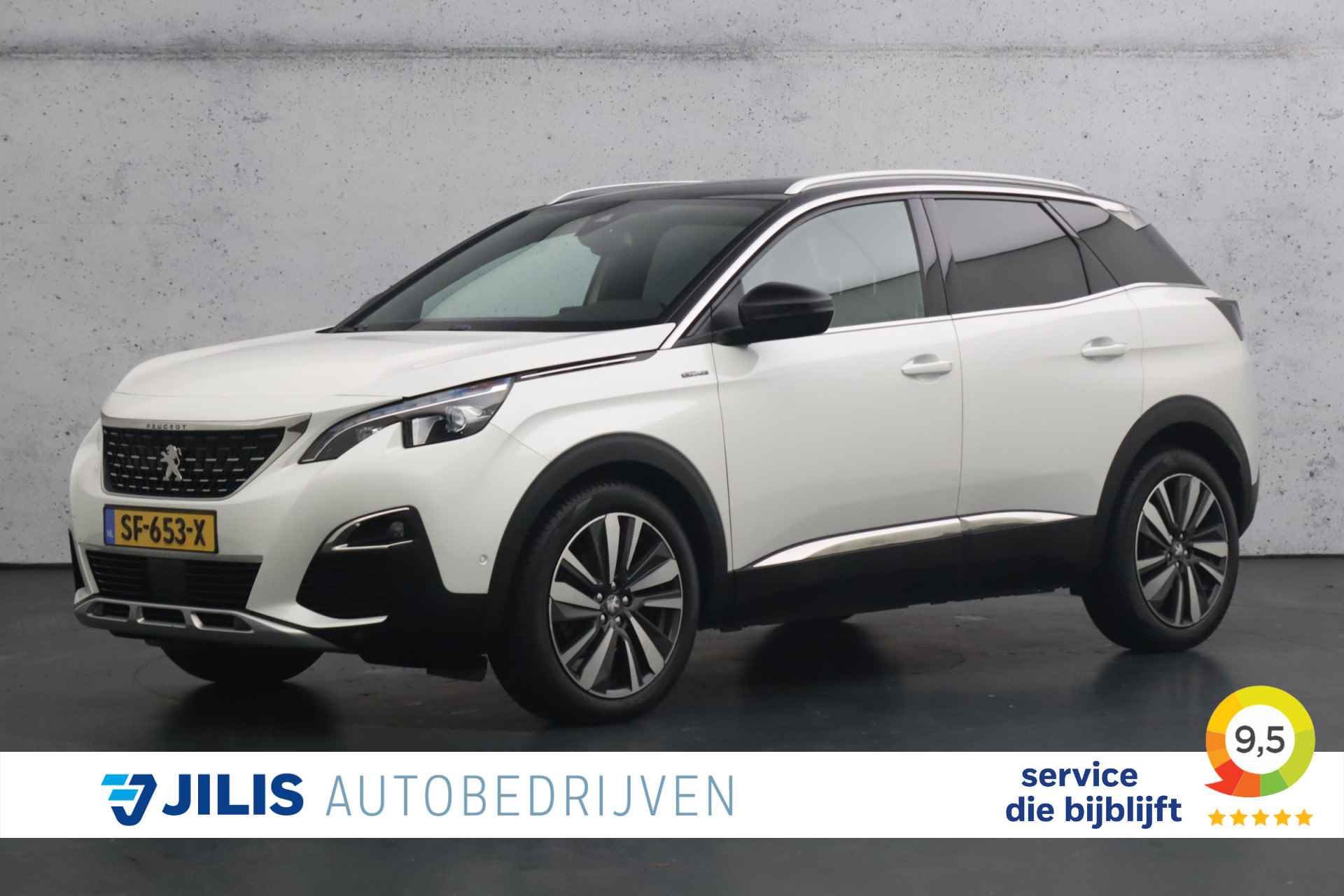 Peugeot 3008 BOVAG 40-Puntencheck