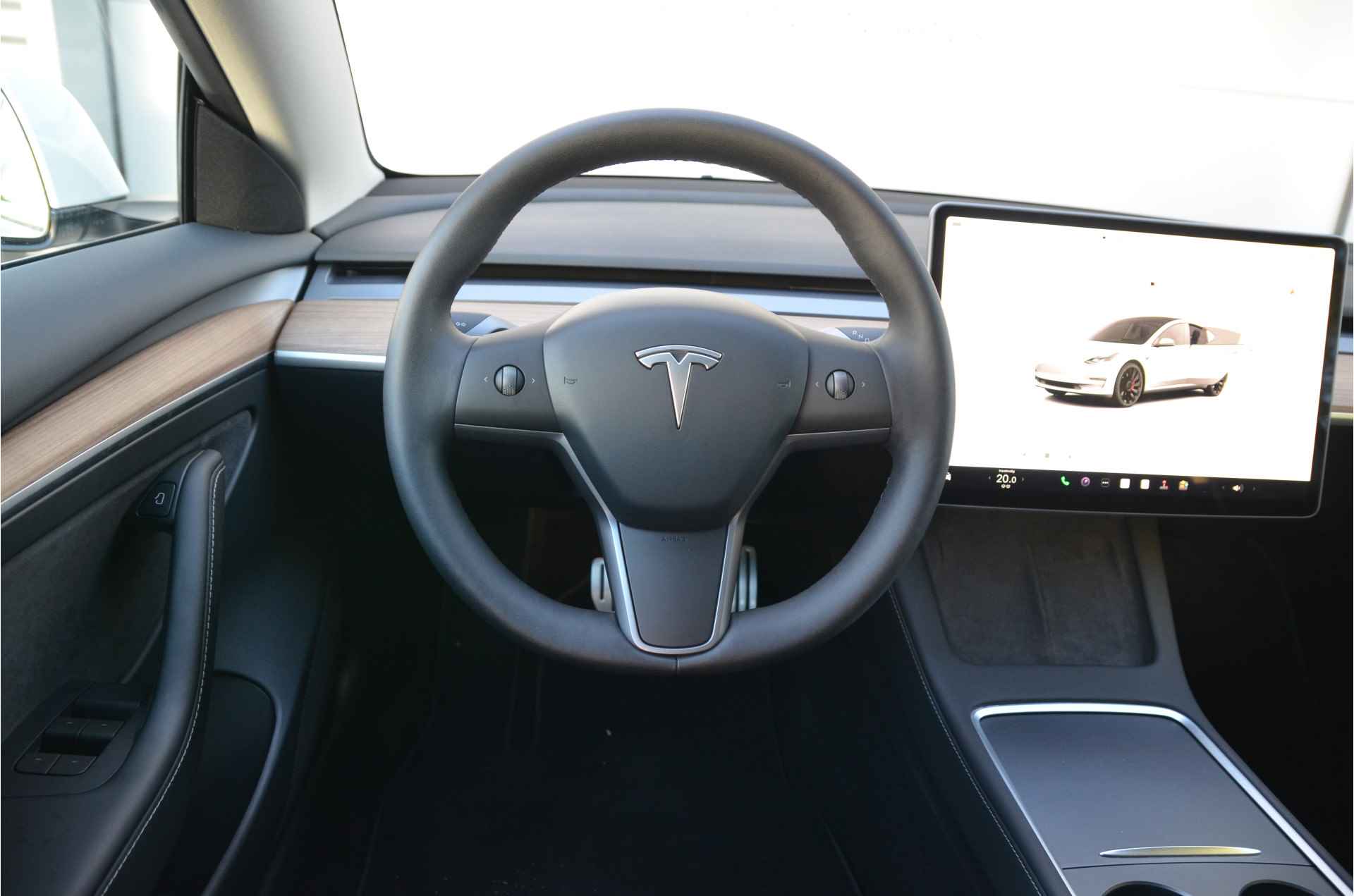 Tesla Model 3 Performance AWD 75 kWh Warmtepomp, AutoPilot, MARGE - 14/33