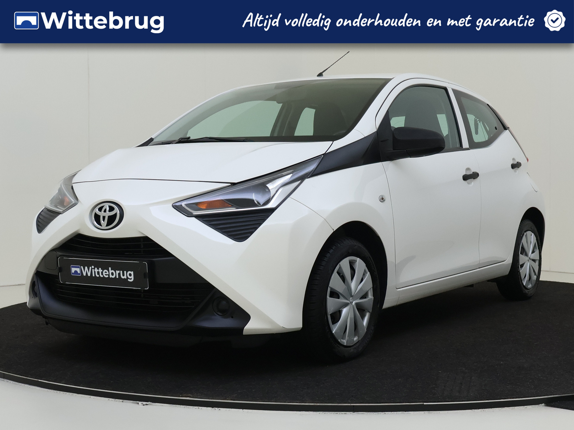 Toyota Aygo 1.0 VVT-i x-fun | Airconditioning | Electrische Ramen