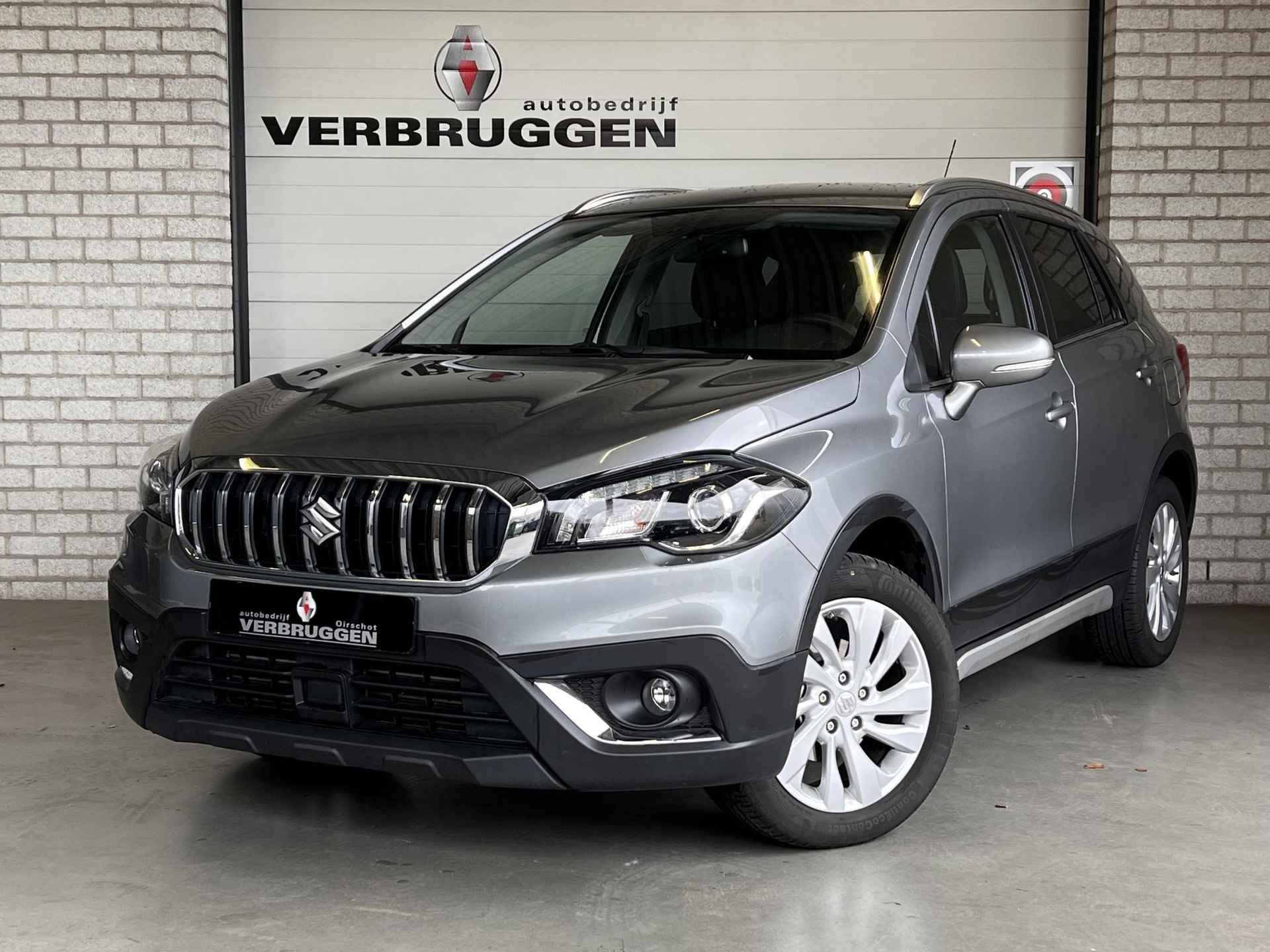 Suzuki S-Cross BOVAG 40-Puntencheck