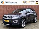 JEEP Compass 1.4 M.AIR LIMITED NAV CRUISE CAMERA LEER TREK-H JBL LMV