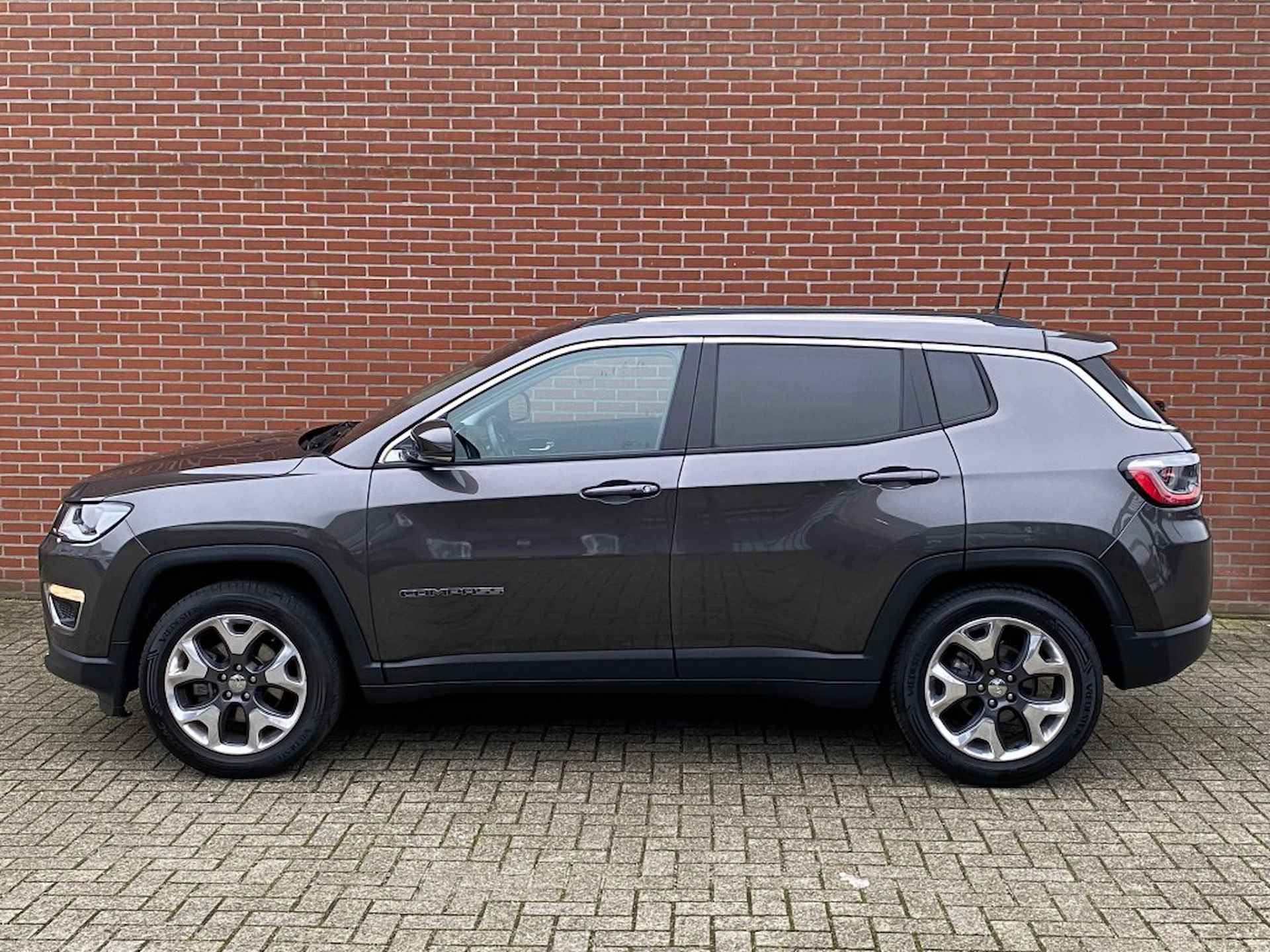 JEEP Compass 1.4 M.AIR LIMITED NAV CRUISE CAMERA LEER TREK-H JBL LMV - 3/27