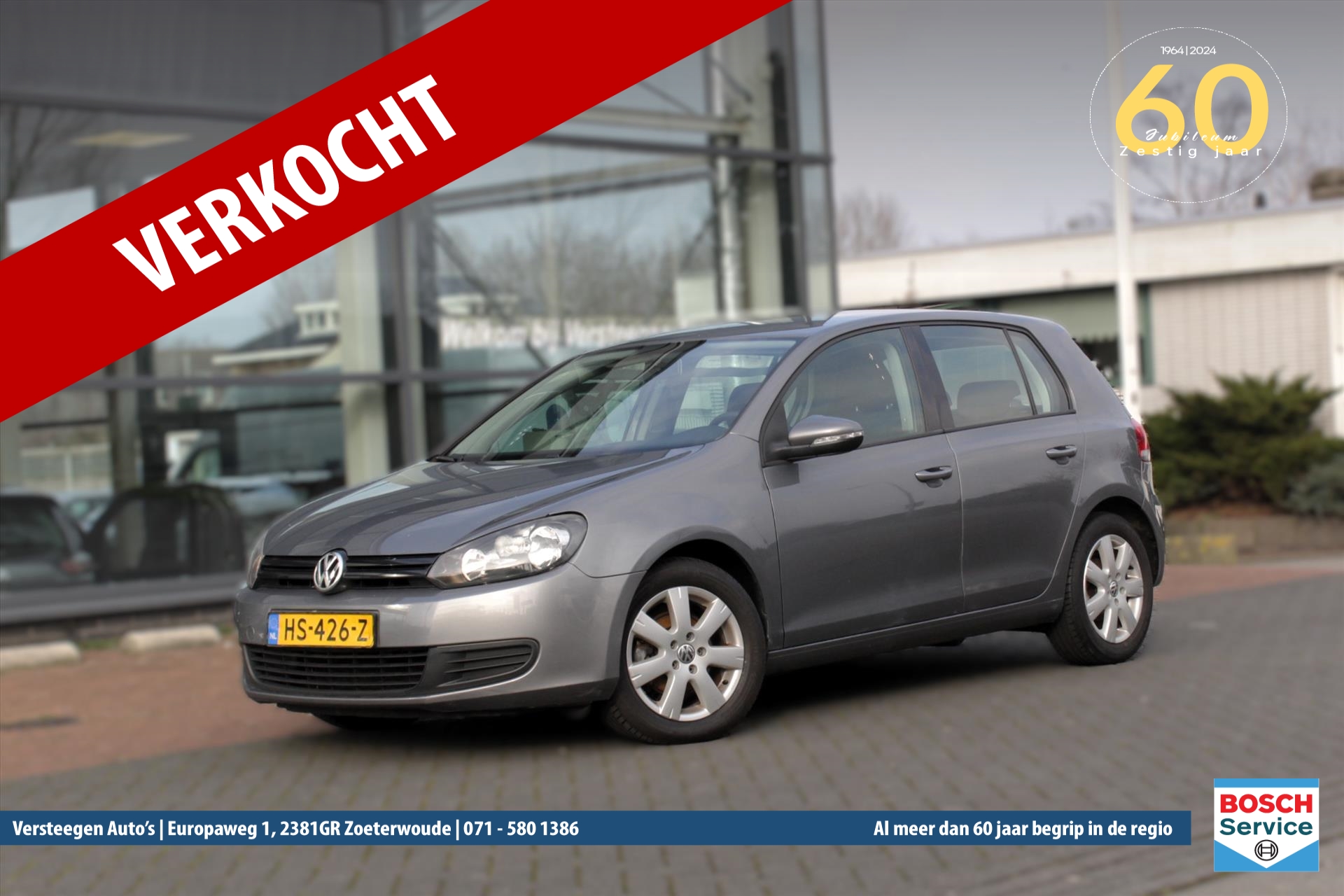 VOLKSWAGEN Golf 1.4 16V 55KW 5D Trendline