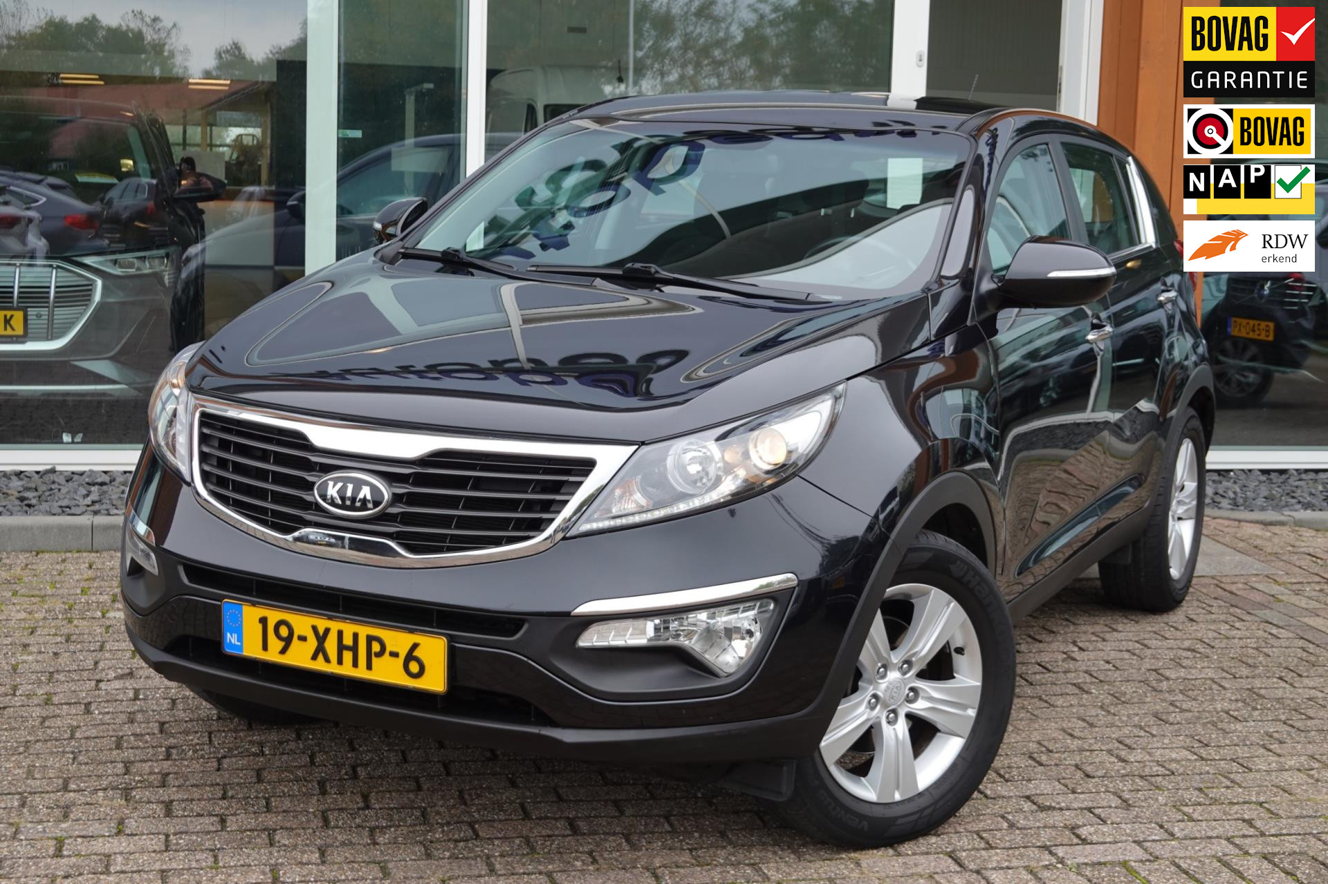 Kia Sportage 1.6 GDI X-ecutive