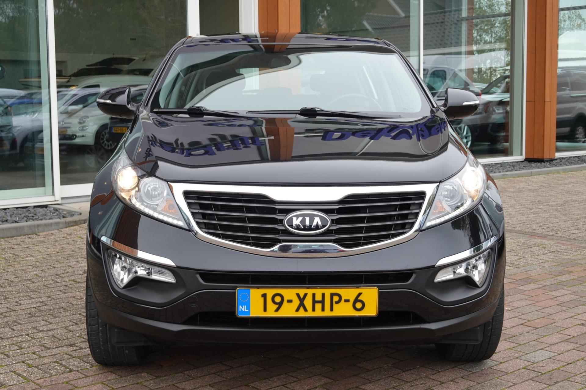 Kia Sportage 1.6 GDI X-ecutive - 2/34