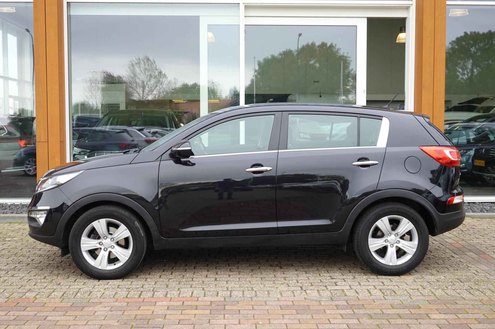 Kia Sportage 1.6 GDI X-ecutive - 3/34