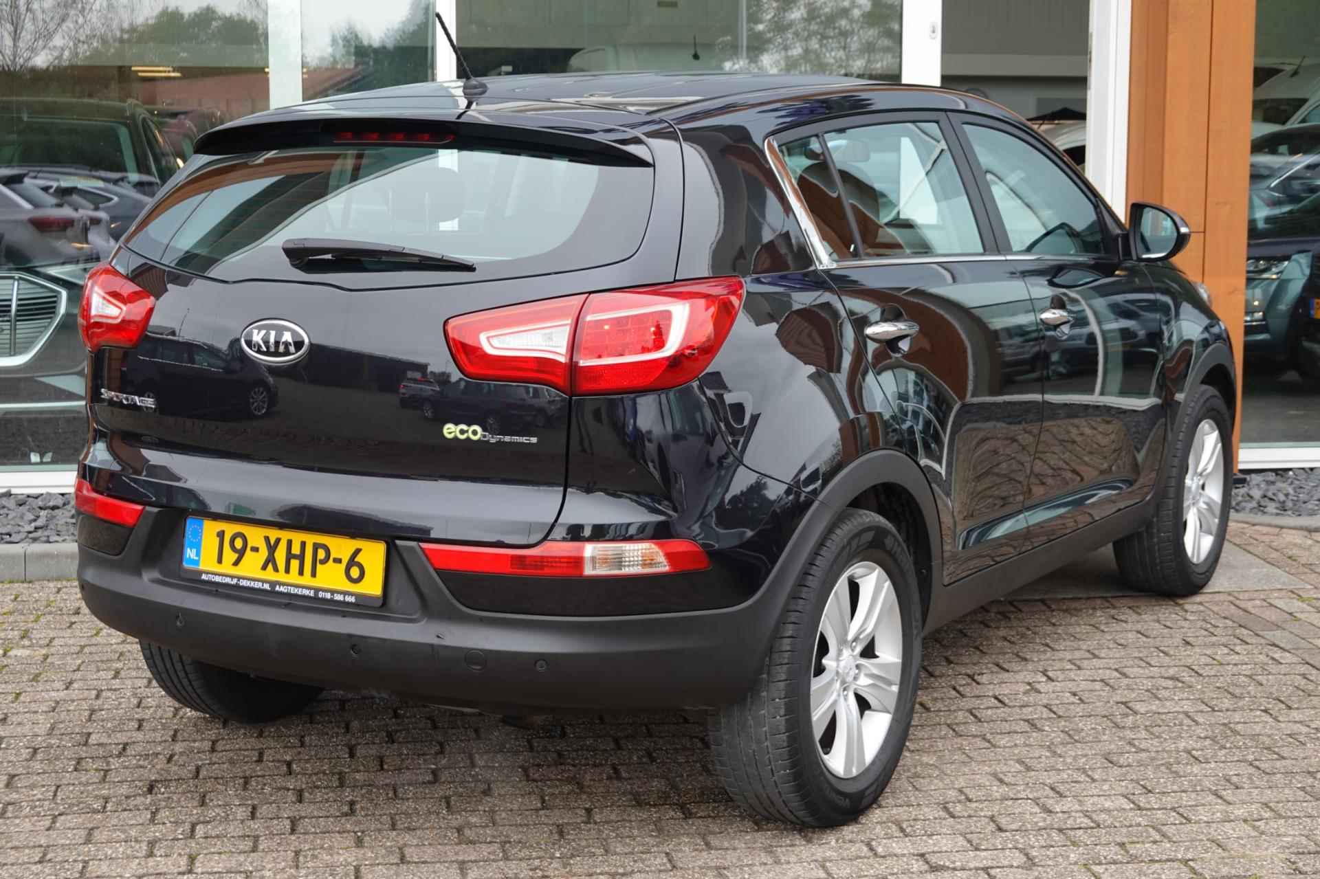 Kia Sportage 1.6 GDI X-ecutive - 4/34