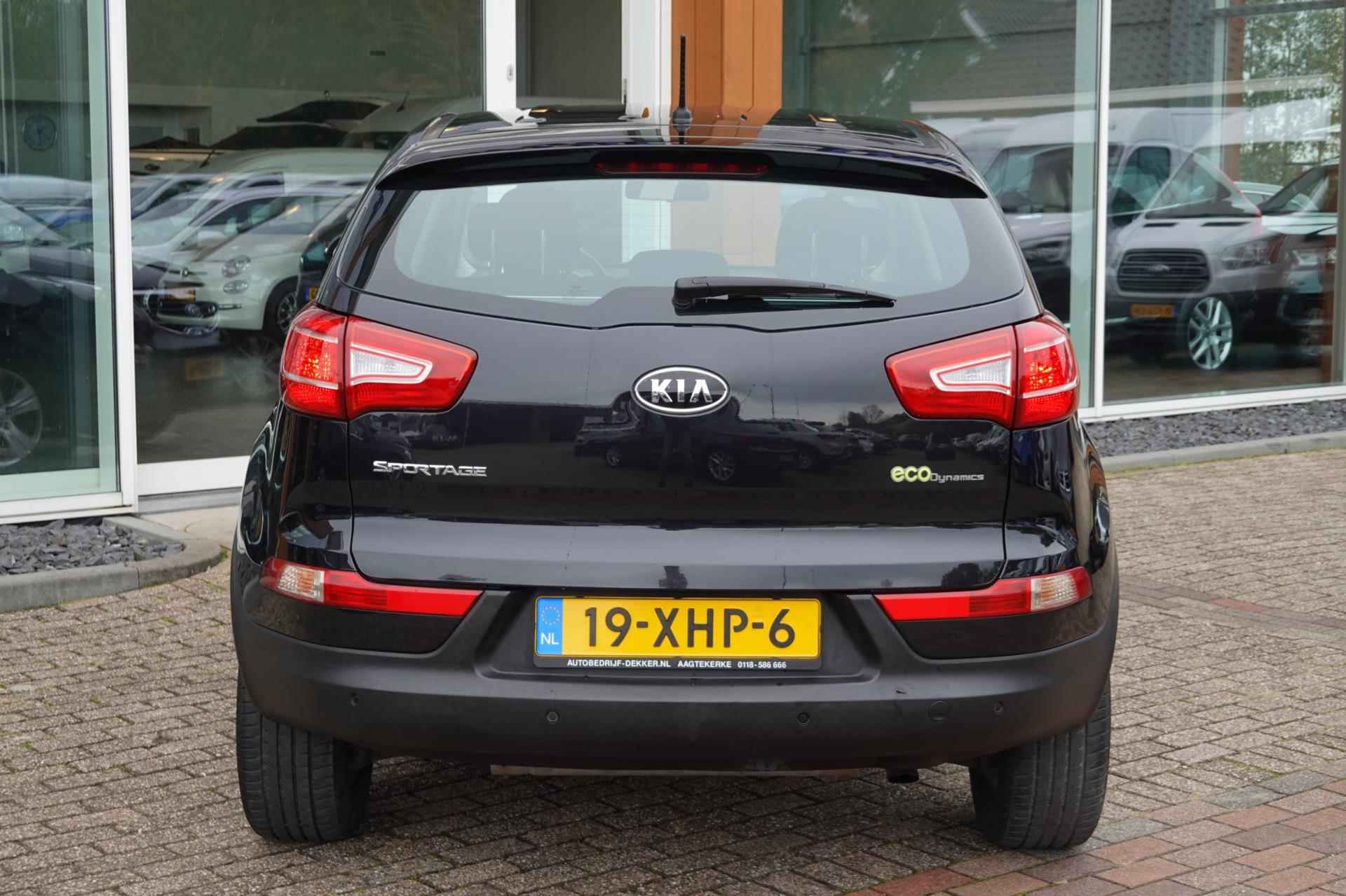 Kia Sportage 1.6 GDI X-ecutive - 5/34