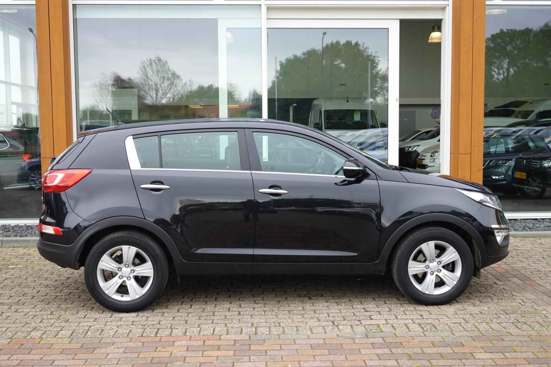 Kia Sportage 1.6 GDI X-ecutive - 6/34