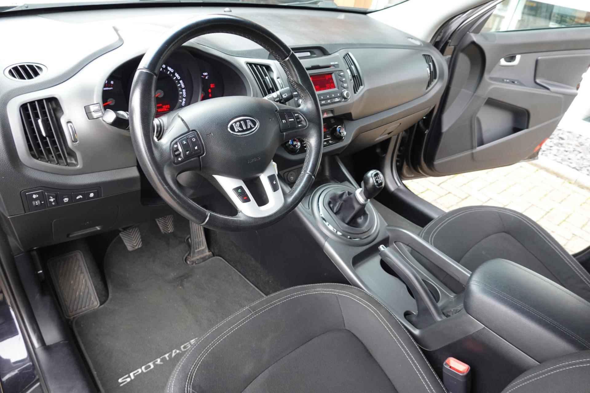 Kia Sportage 1.6 GDI X-ecutive - 8/34