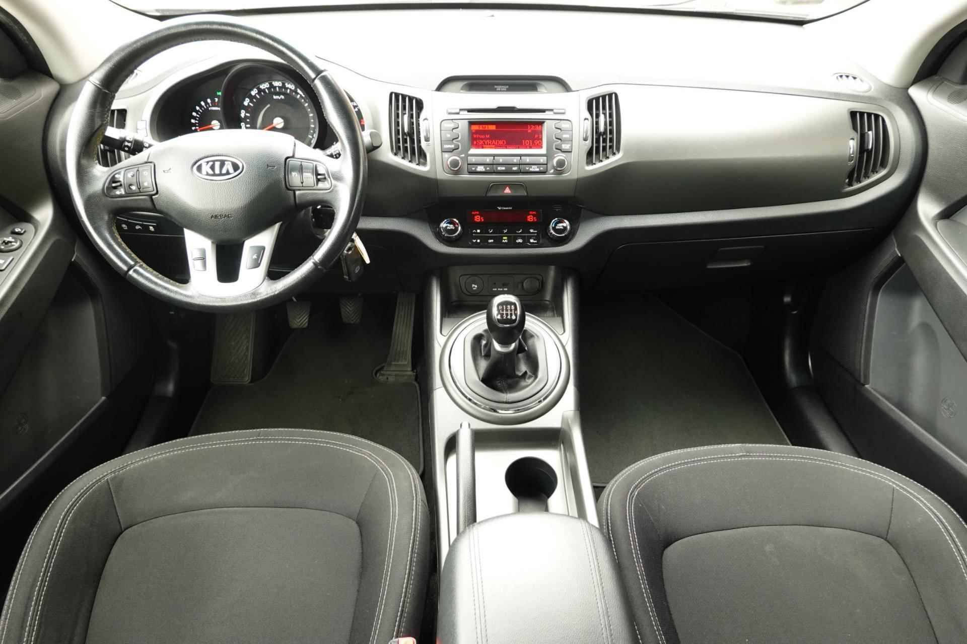 Kia Sportage 1.6 GDI X-ecutive - 9/34