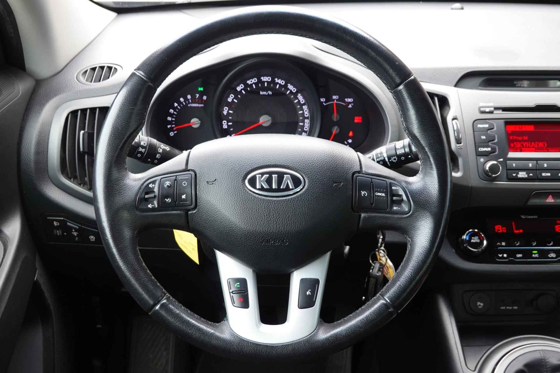 Kia Sportage 1.6 GDI X-ecutive - 14/34