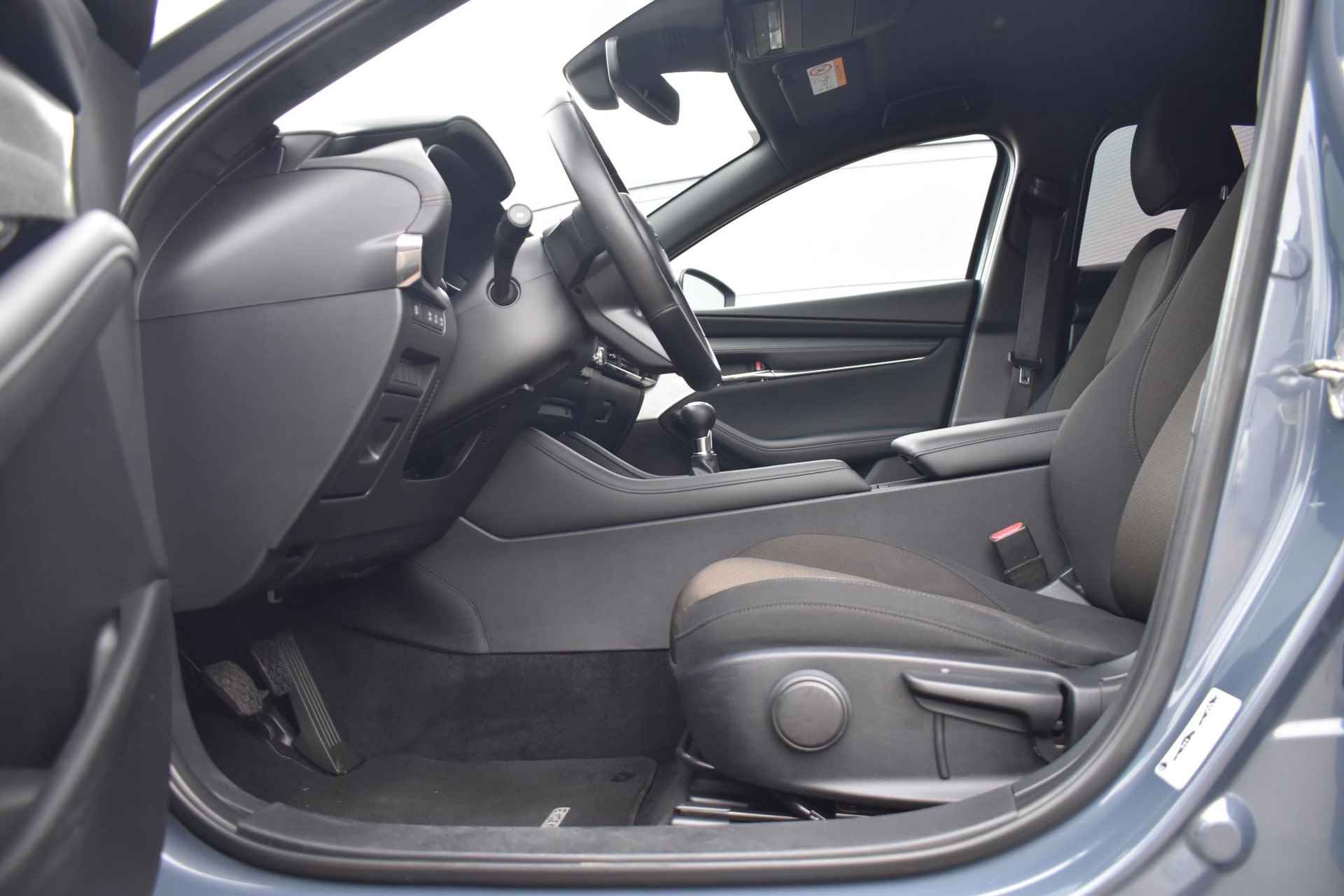 Mazda 3 2.0 e-SkyActiv-X M Hybrid 180 Comfort met Bose - 6/43