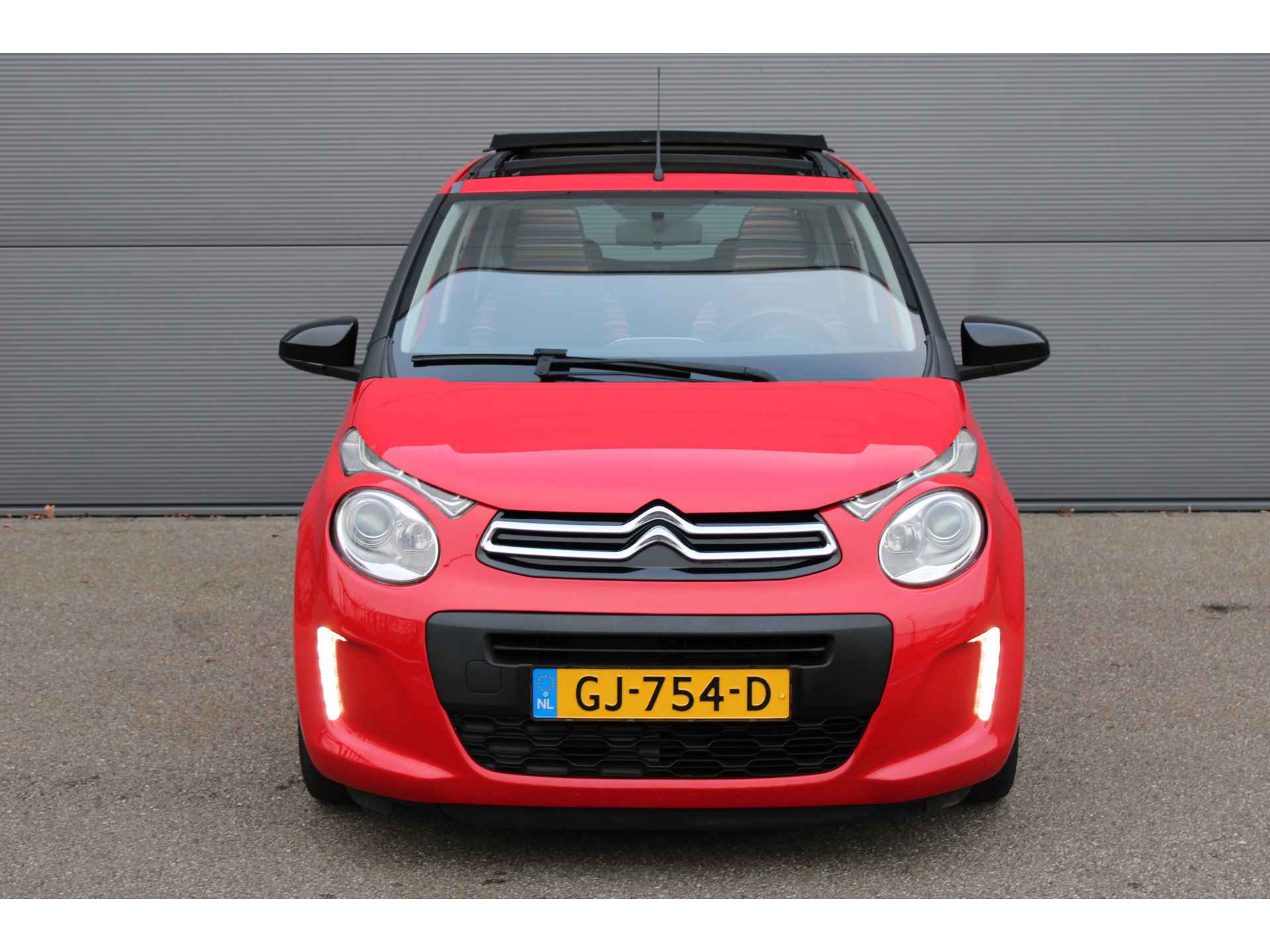 Citroën C1 1.0 e-VTi Airscape Feel - 2/22