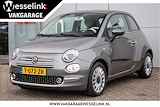 Fiat 500 0.9 TwinAir Turbo Lounge - All-in rijklrprs | navi | Apple cp/Android a.
