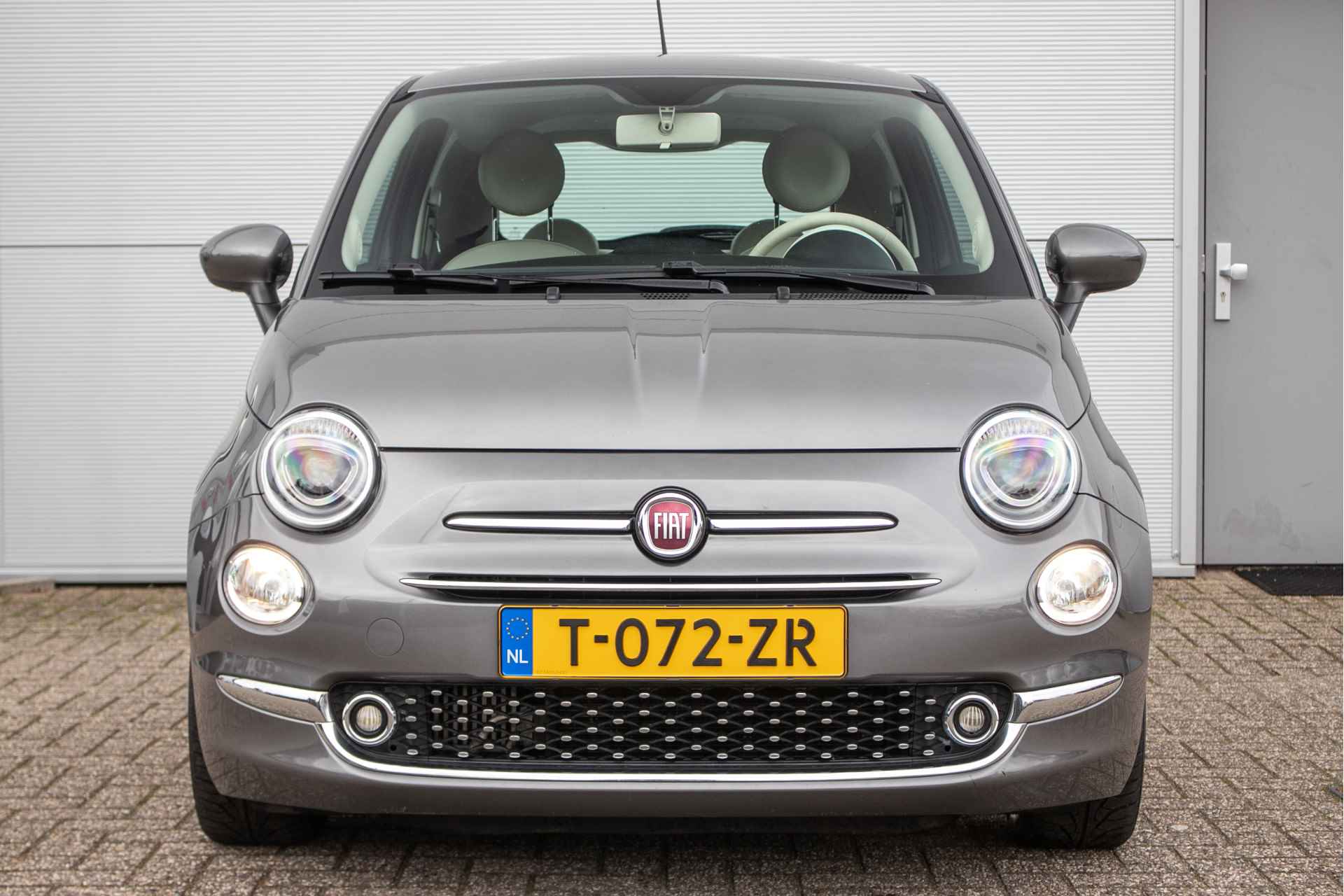 Fiat 500 0.9 TwinAir Turbo Lounge - All-in rijklrprs | navi | Apple cp/Android a. - 8/40