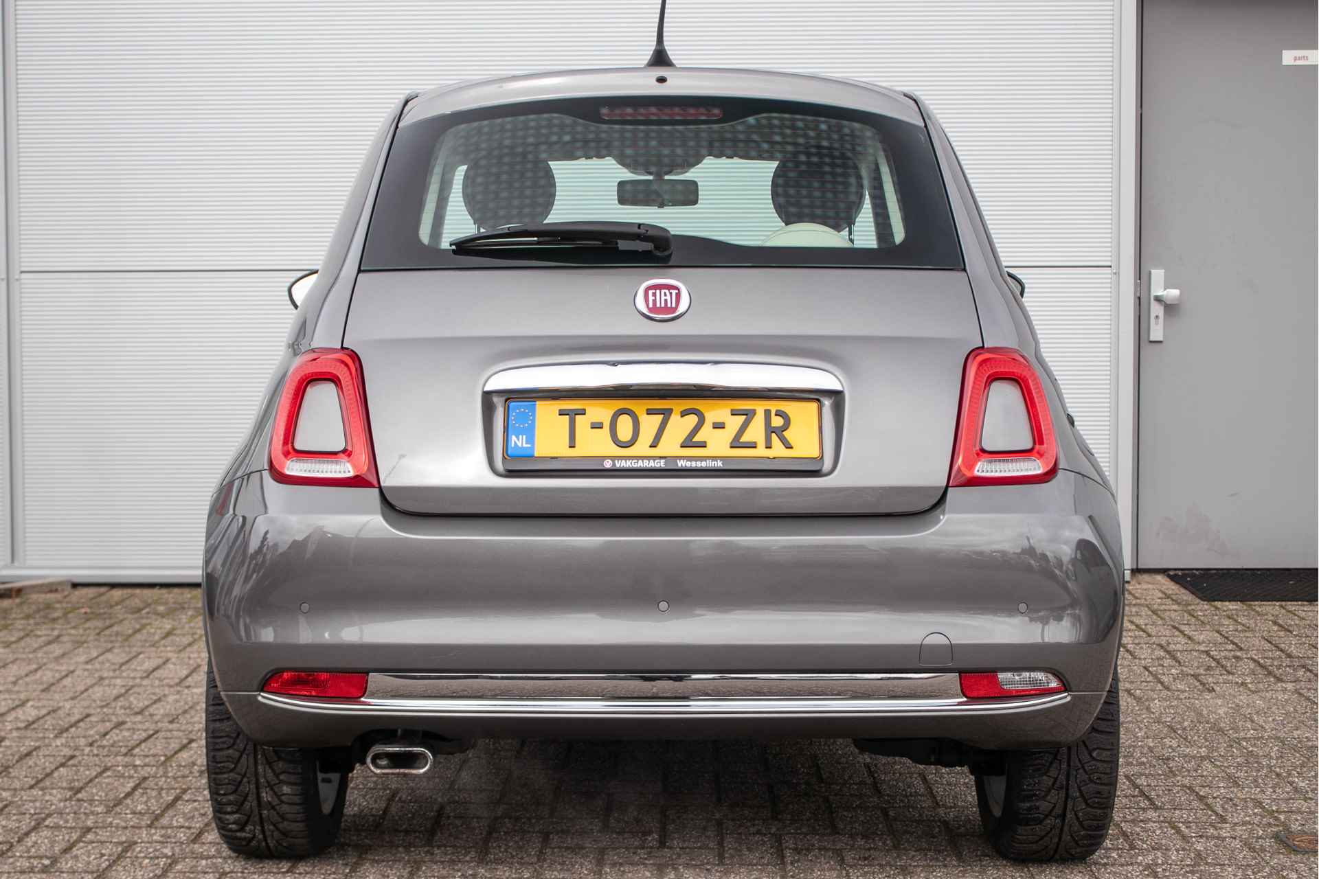 Fiat 500 0.9 TwinAir Turbo Lounge - All-in rijklrprs | navi | Apple cp/Android a. - 9/40