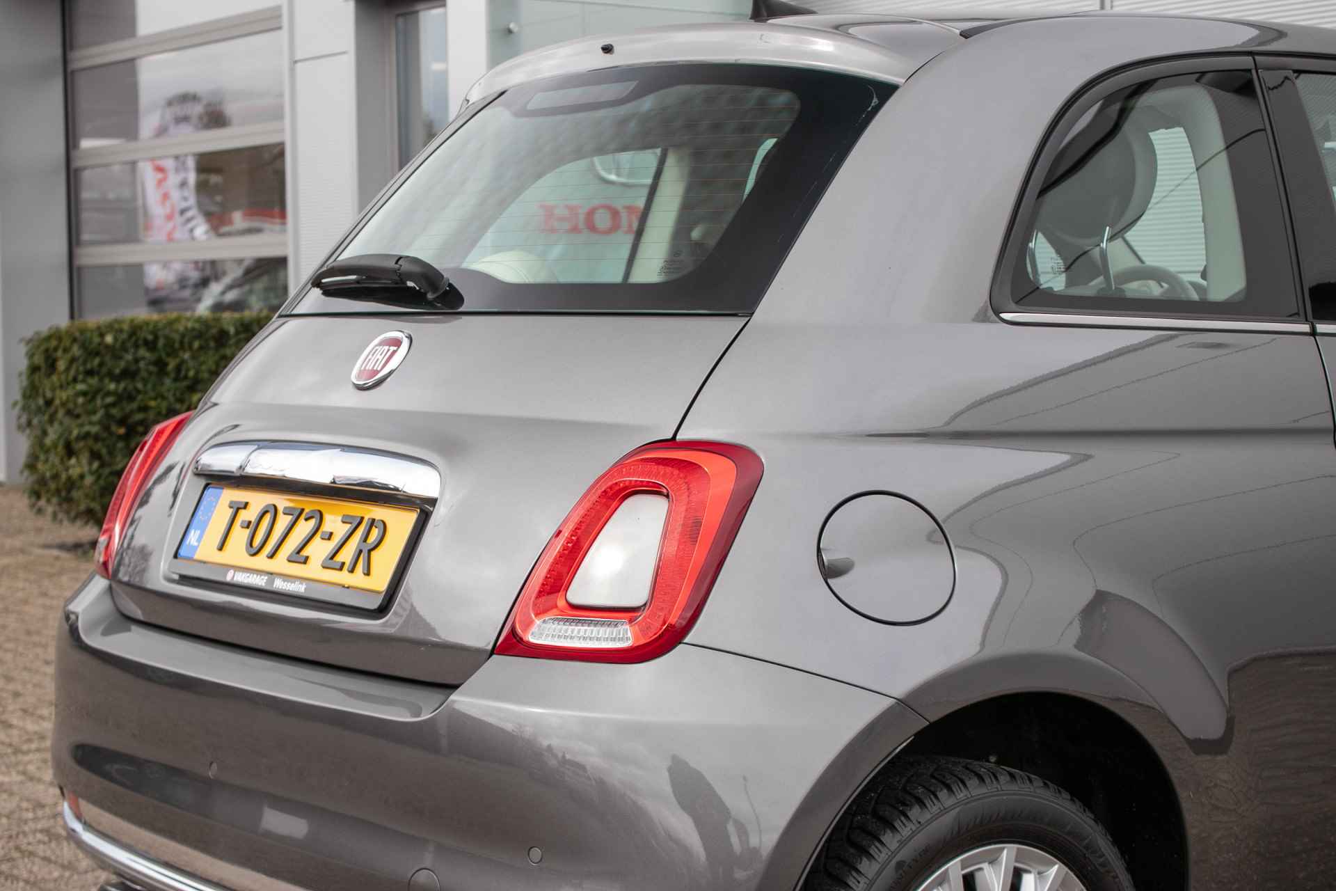 Fiat 500 0.9 TwinAir Turbo Lounge - All-in rijklrprs | navi | Apple cp/Android a. - 28/40