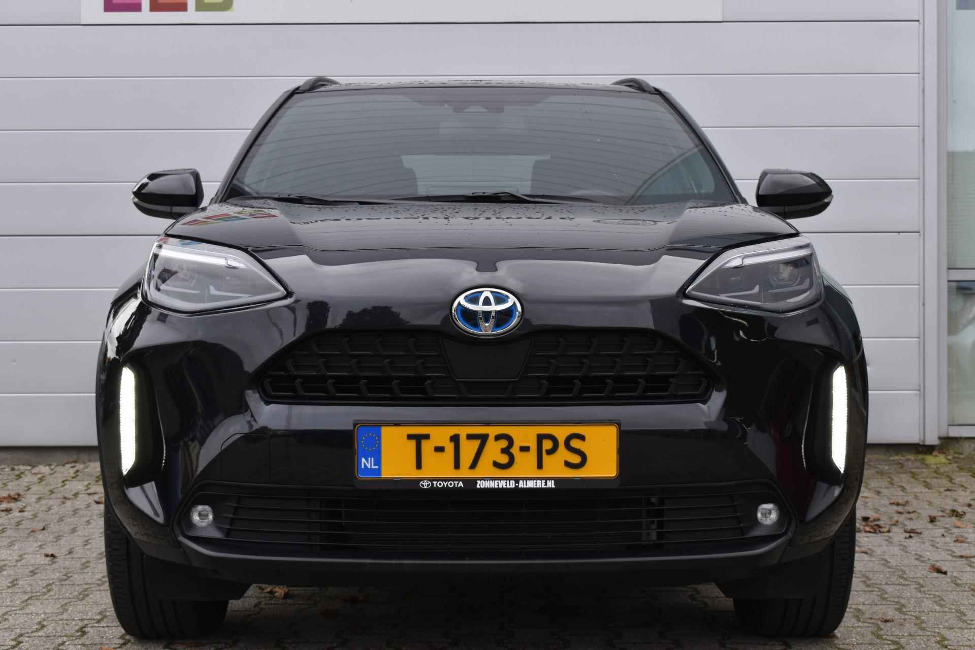 Toyota Yaris Cross 1.5 Hybrid Dynamic - 5/28