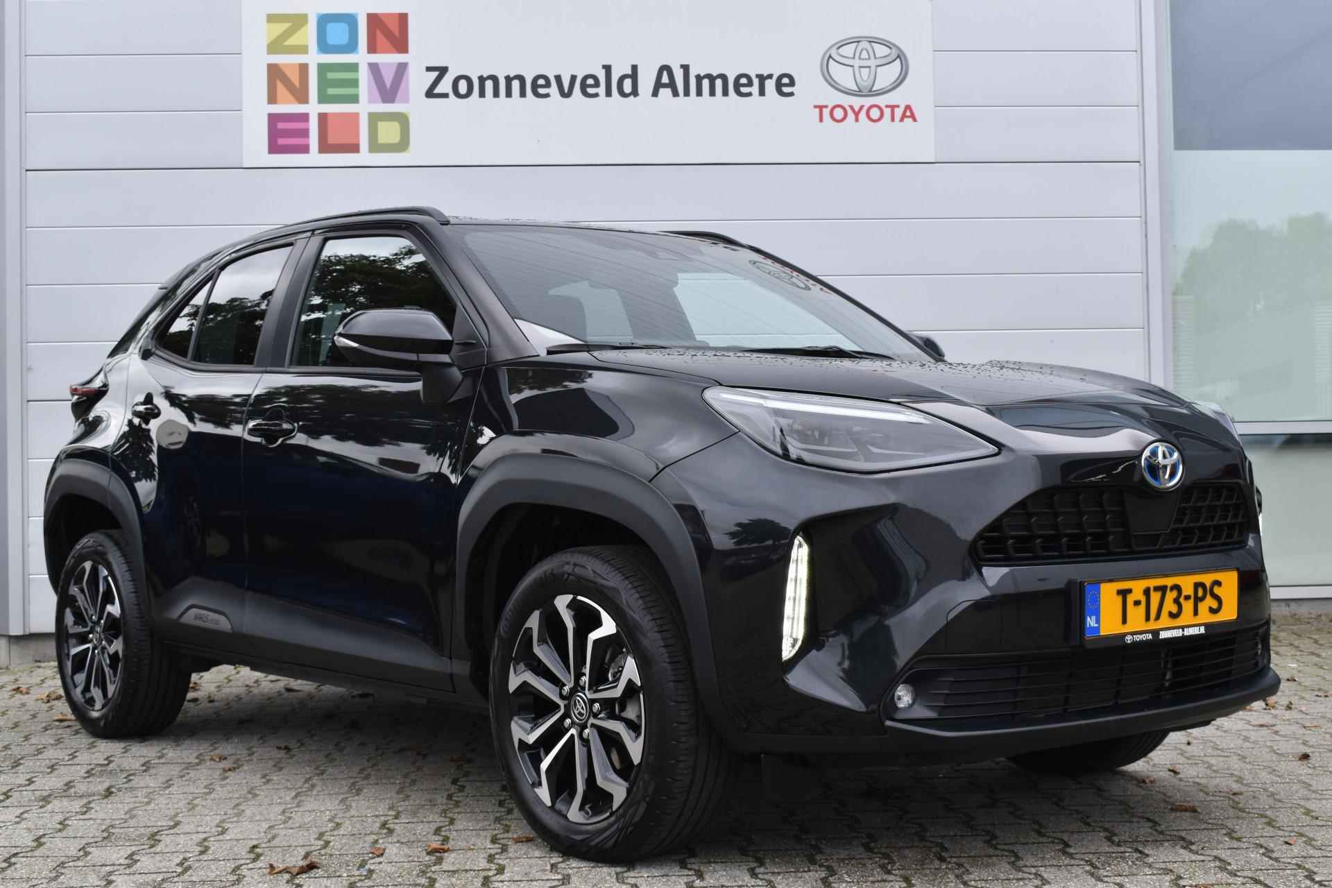 Toyota Yaris Cross 1.5 Hybrid Dynamic - 6/28