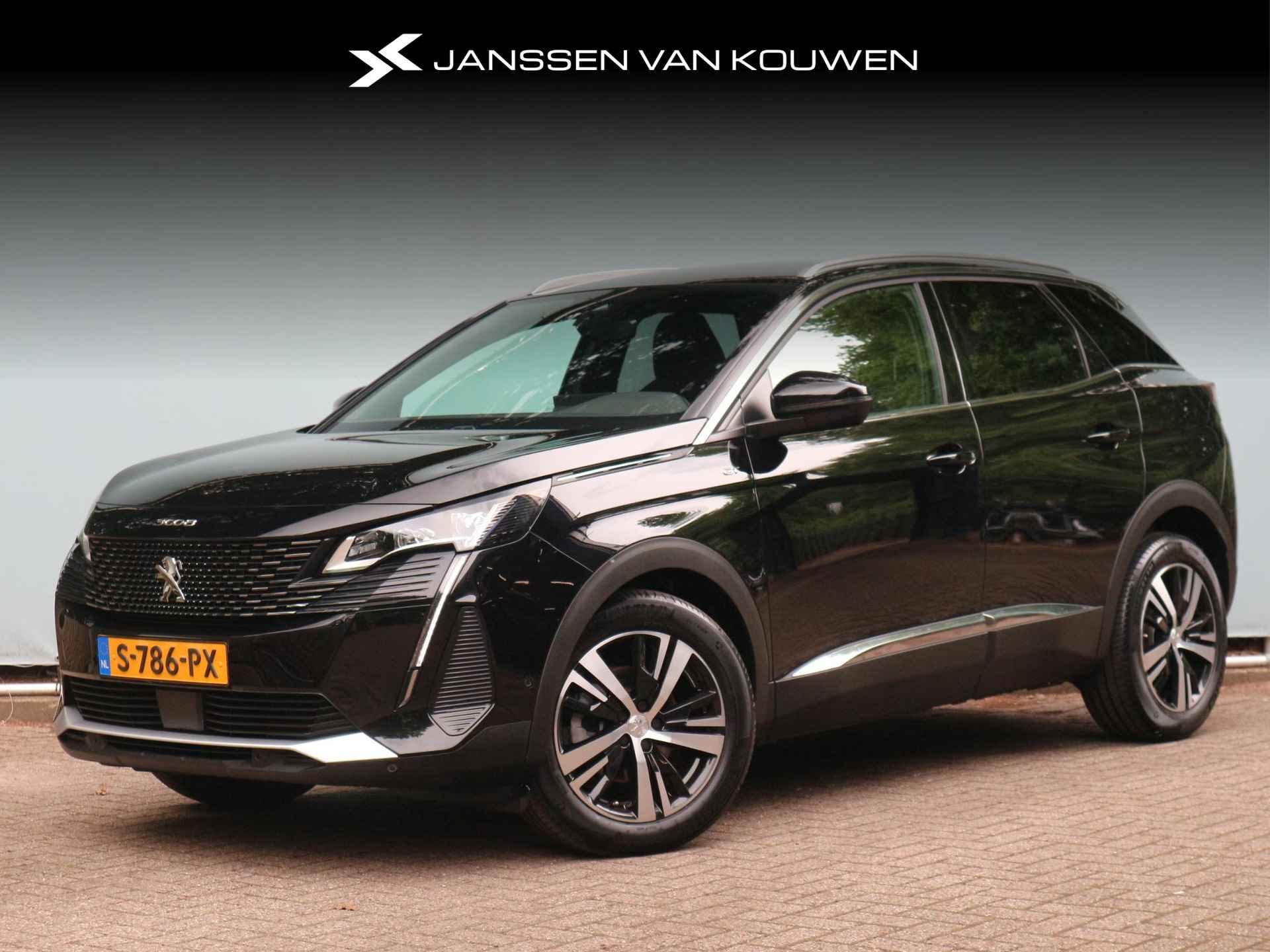 Peugeot 3008 BOVAG 40-Puntencheck