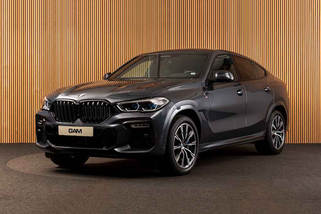 BMW X6