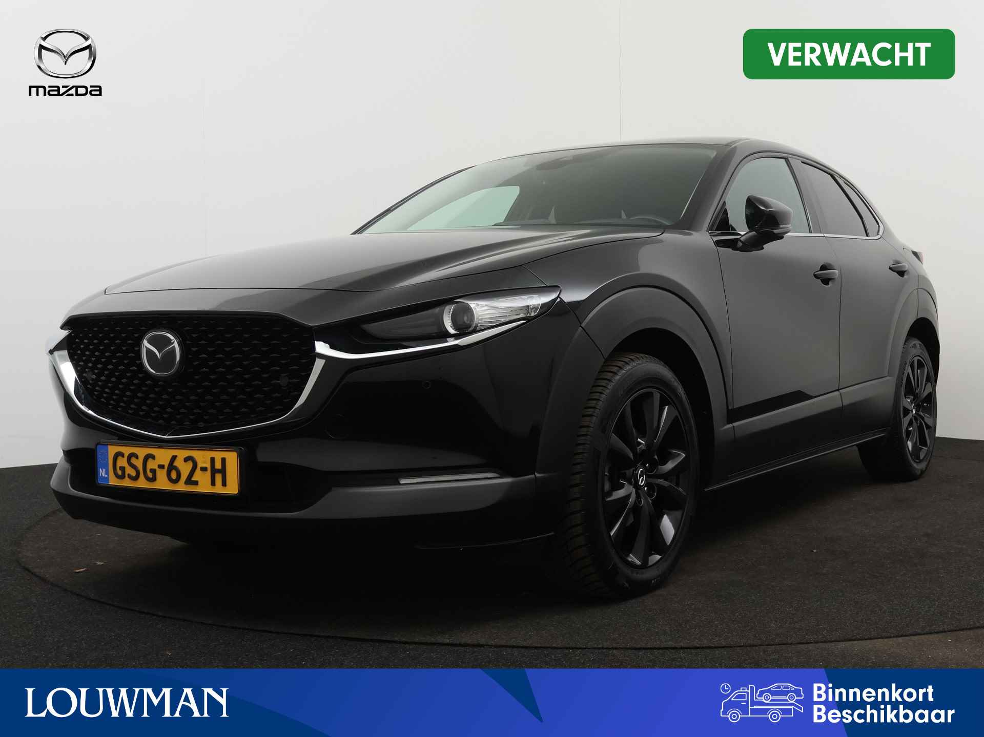 Mazda CX-30 BOVAG 40-Puntencheck