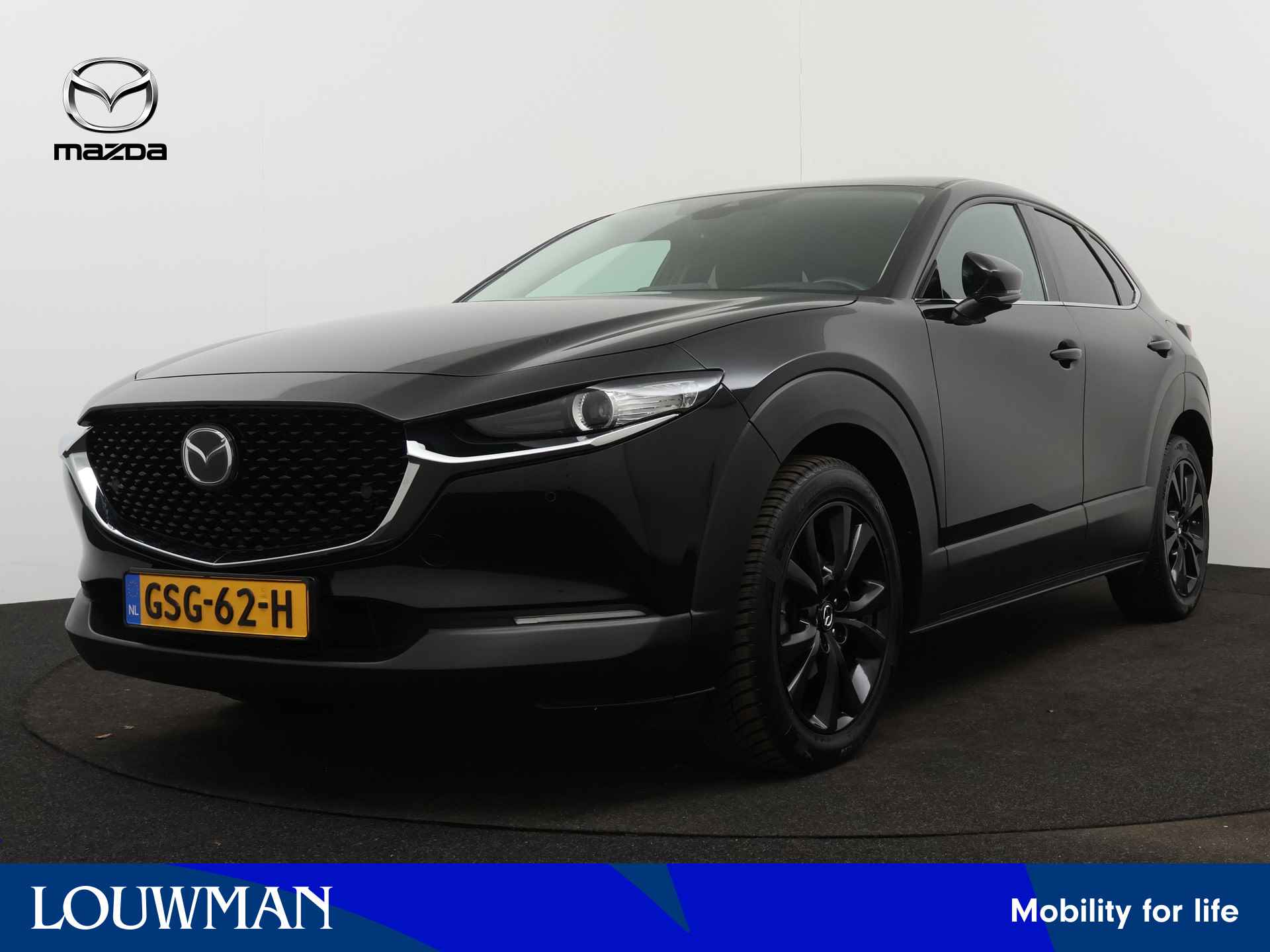 Mazda CX-30 BOVAG 40-Puntencheck