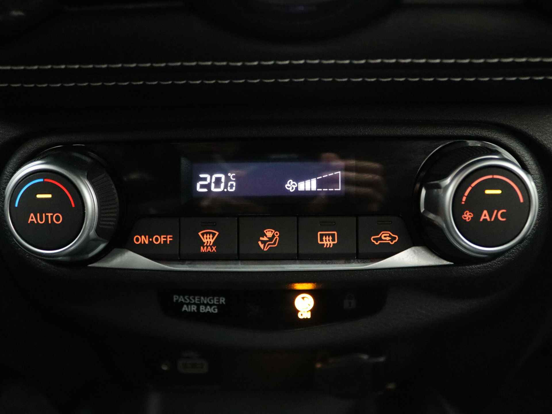 Nissan Juke 143pk Hybrid N-Design 360° Camera | Adapt. cruise | Navi | Parksens. v+a - 7/39