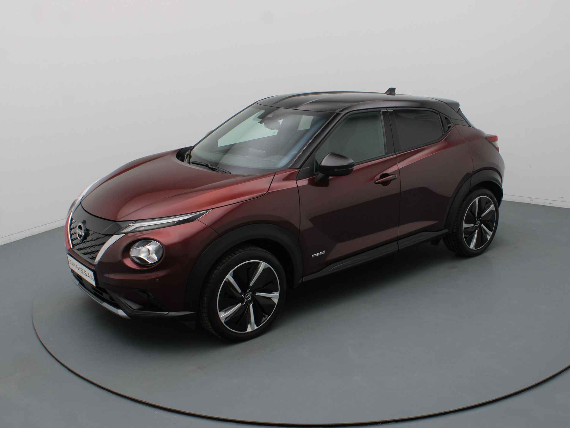 Nissan Juke 143pk Hybrid N-Design 360° Camera | Adapt. cruise | Navi | Parksens. v+a - 9/39