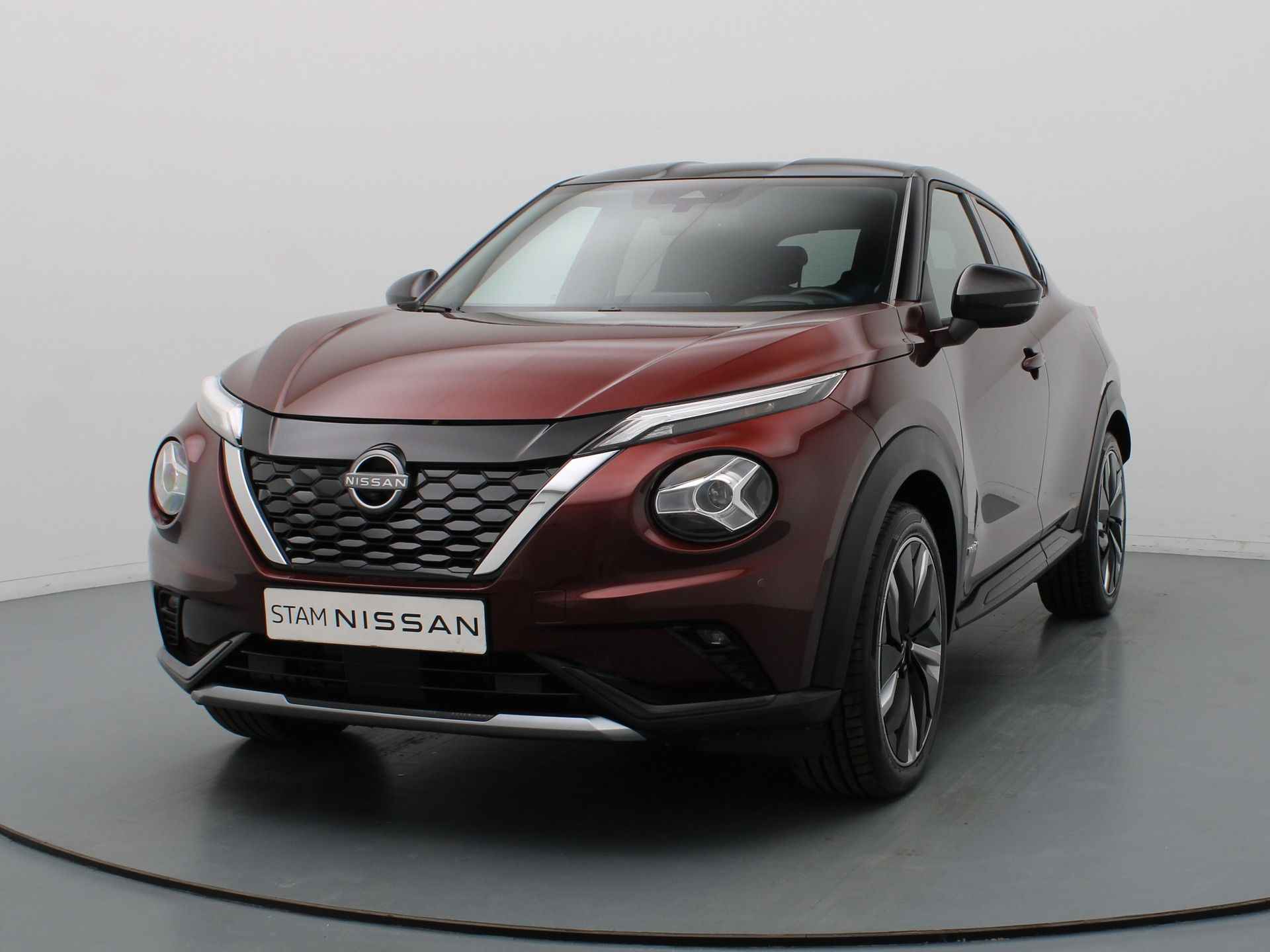 Nissan Juke 143pk Hybrid N-Design 360° Camera | Adapt. cruise | Navi | Parksens. v+a - 18/39