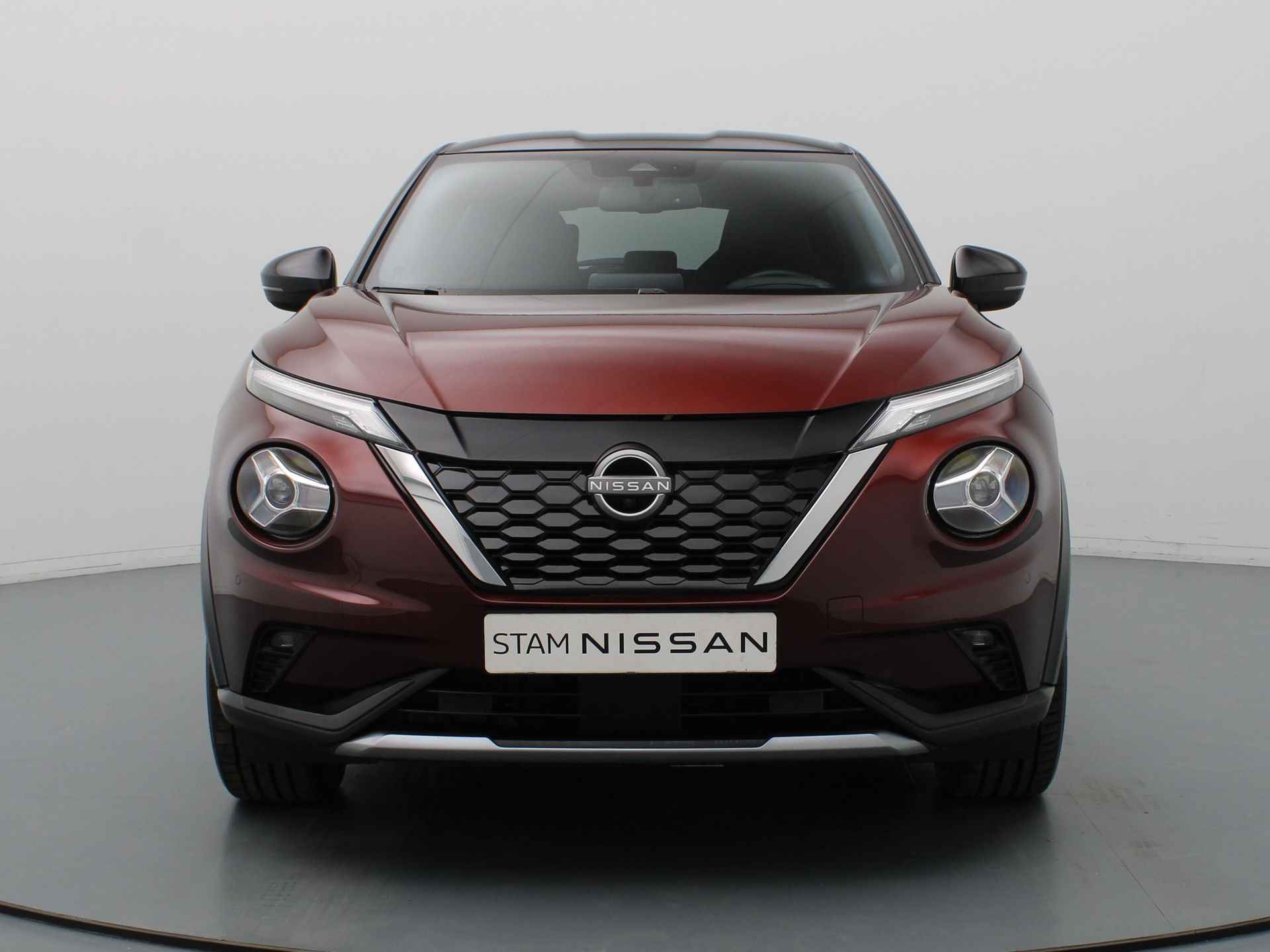 Nissan Juke 143pk Hybrid N-Design 360° Camera | Adapt. cruise | Navi | Parksens. v+a - 25/39