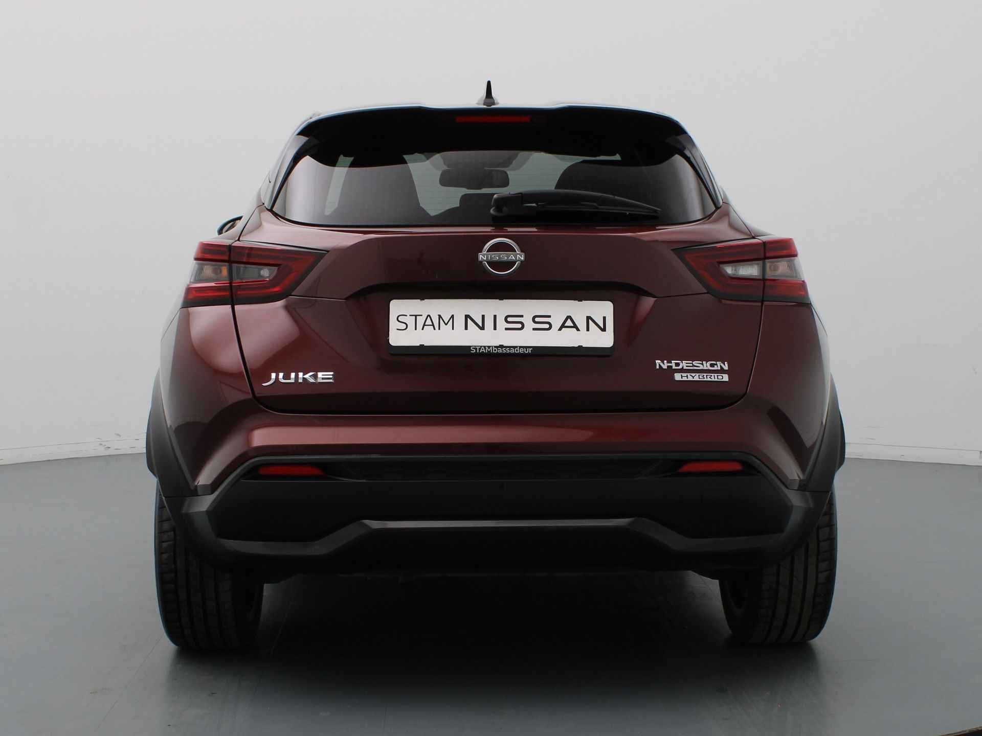 Nissan Juke 143pk Hybrid N-Design 360° Camera | Adapt. cruise | Navi | Parksens. v+a - 26/39