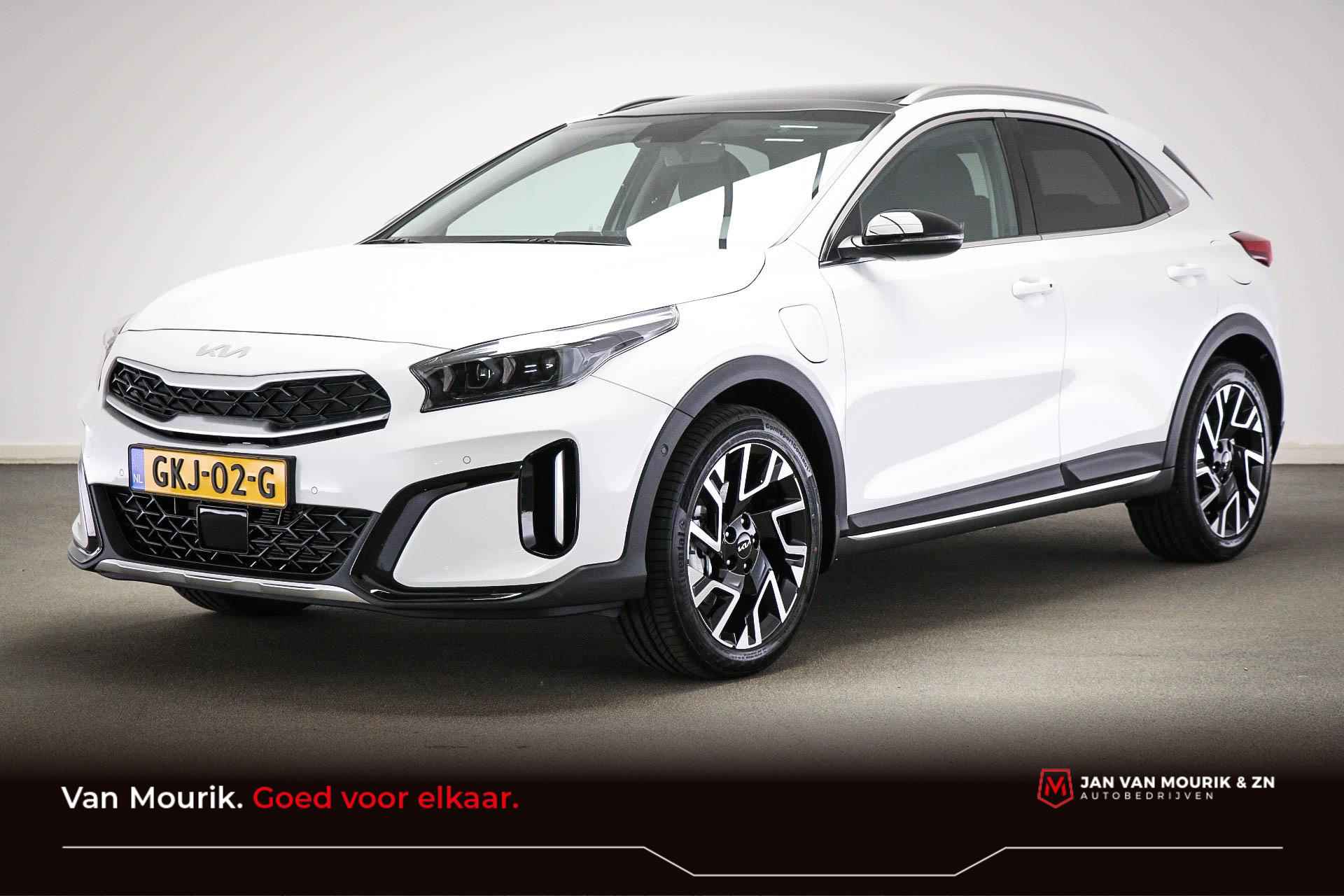 Kia XCeed 1.6 GDi PHEV ExecutiveLine | PANORAMADAK | STOELKOELING | STUURWIELVERWARMING | ACC | DRAADLOZE LADER | CAMERA | 18" - 1/54