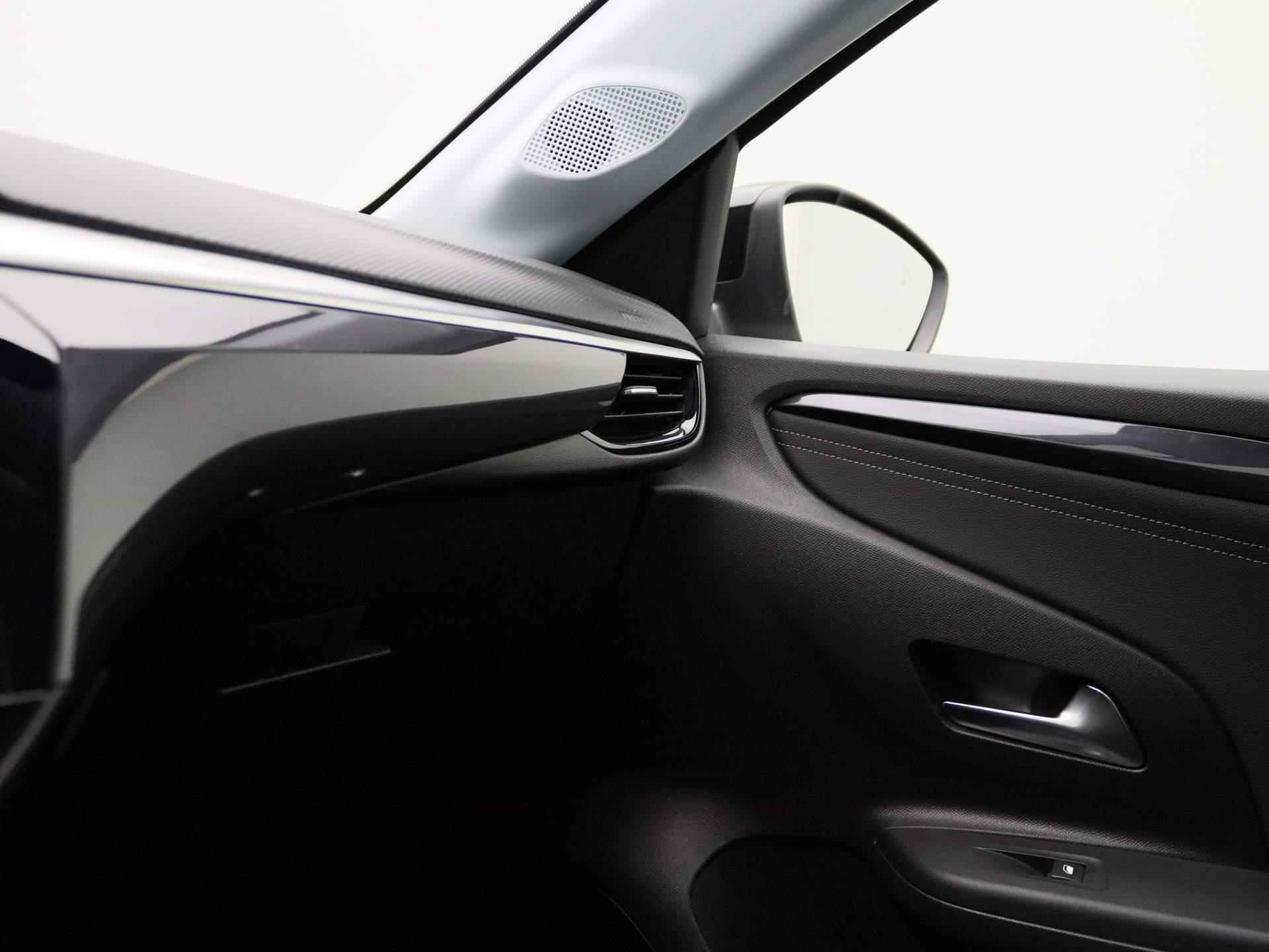 Opel Corsa-e Elegance 50 kWh | NAVIGATIE | ACHTERUITRIJCAMERA | PARKEERSENSOREN | CLIMATE CONTROL | VIRTUAL COKCPIT | KEYLESS ENTRY | LED | 16"LICHTMETALEN VELGEN | - 27/37