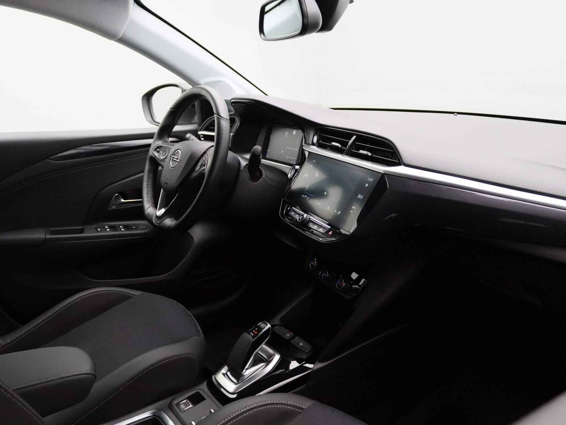 Opel Corsa-e Elegance 50 kWh | NAVIGATIE | ACHTERUITRIJCAMERA | PARKEERSENSOREN | CLIMATE CONTROL | VIRTUAL COKCPIT | KEYLESS ENTRY | LED | 16"LICHTMETALEN VELGEN | - 33/37