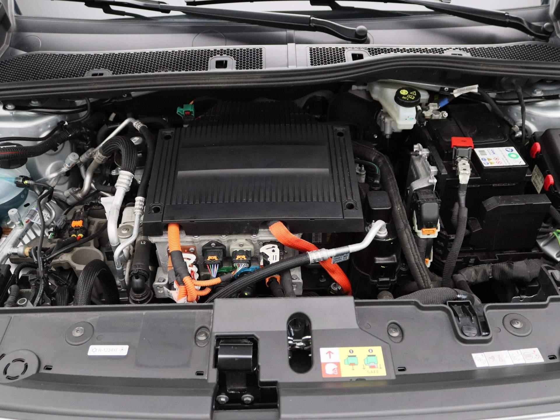 Opel Corsa-e Elegance 50 kWh | NAVIGATIE | ACHTERUITRIJCAMERA | PARKEERSENSOREN | CLIMATE CONTROL | VIRTUAL COKCPIT | KEYLESS ENTRY | LED | 16"LICHTMETALEN VELGEN | - 35/37