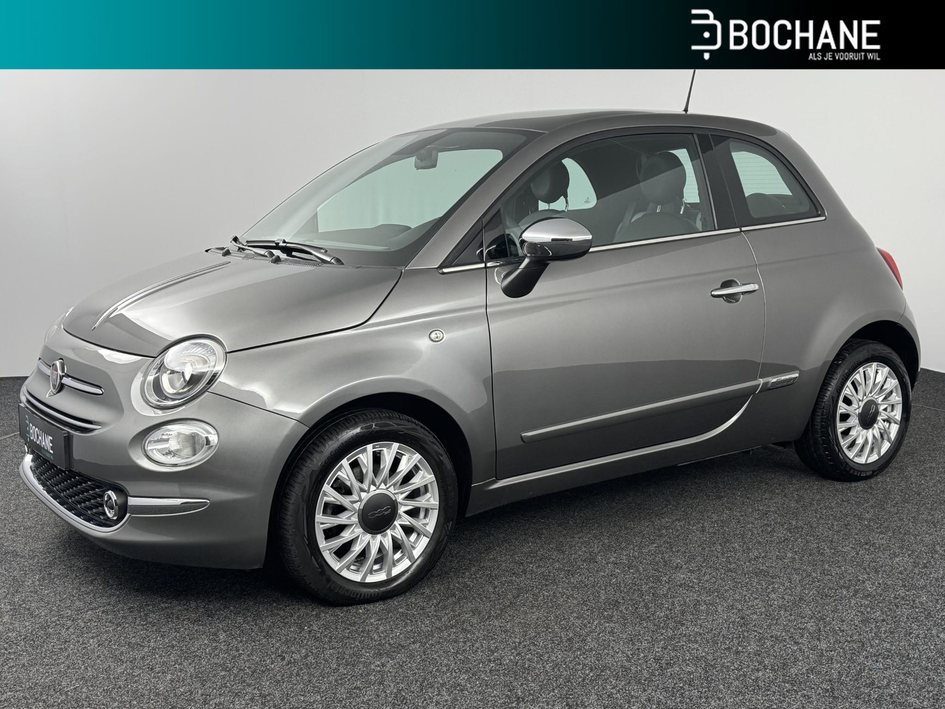 Fiat 500 1.2 Star | Navigatie | Panoramadak | Climate Control |