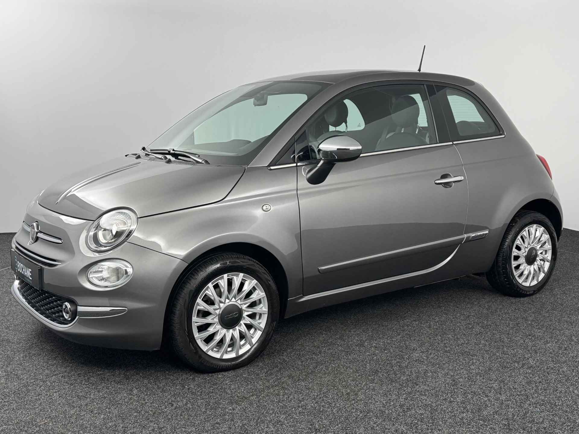 Fiat 500 1.2 Star | Navigatie | Panoramadak | Climate Control | - 3/40