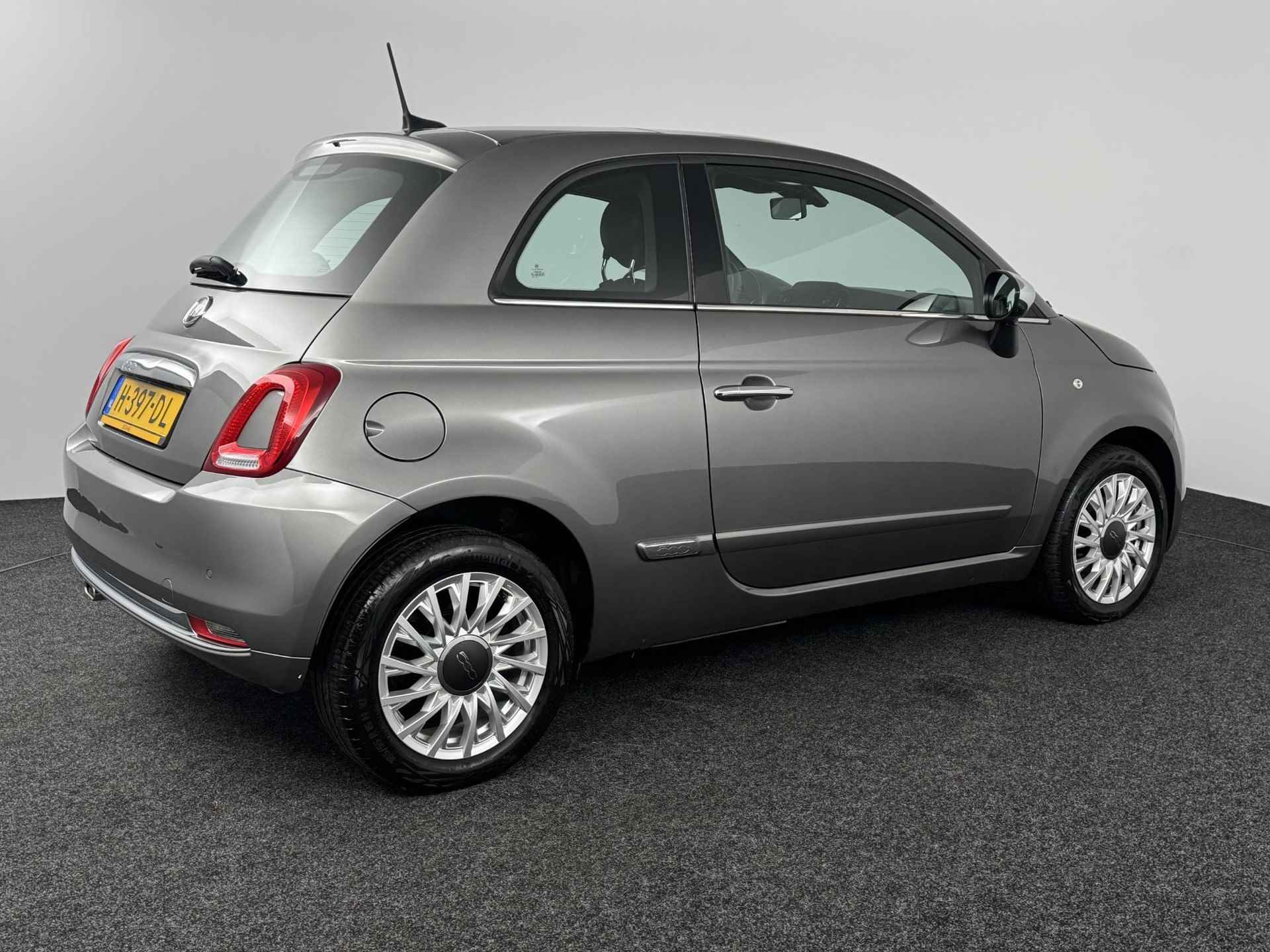 Fiat 500 1.2 Star | Navigatie | Panoramadak | Climate Control | - 7/40