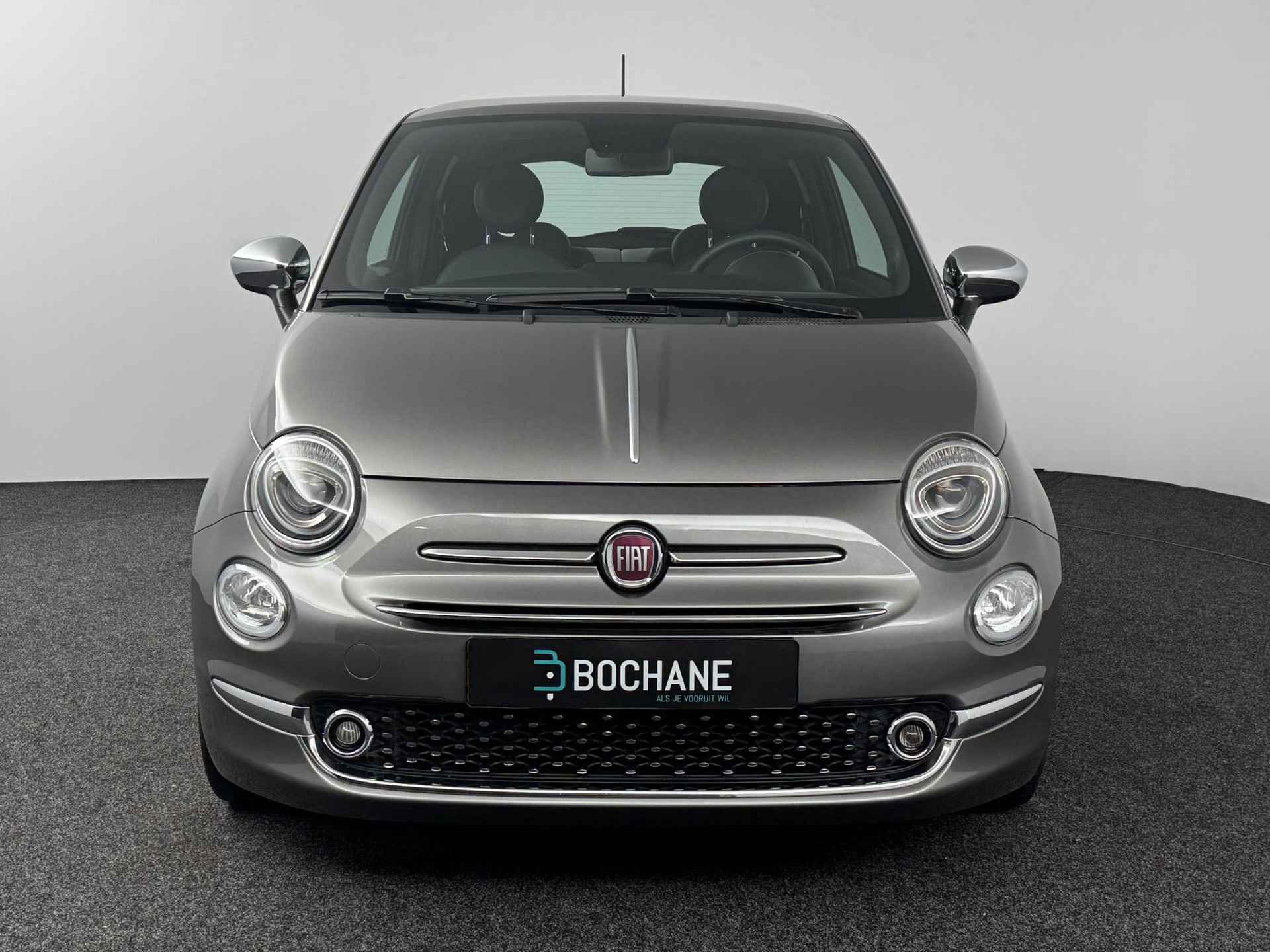 Fiat 500 1.2 Star | Navigatie | Panoramadak | Climate Control | - 8/40