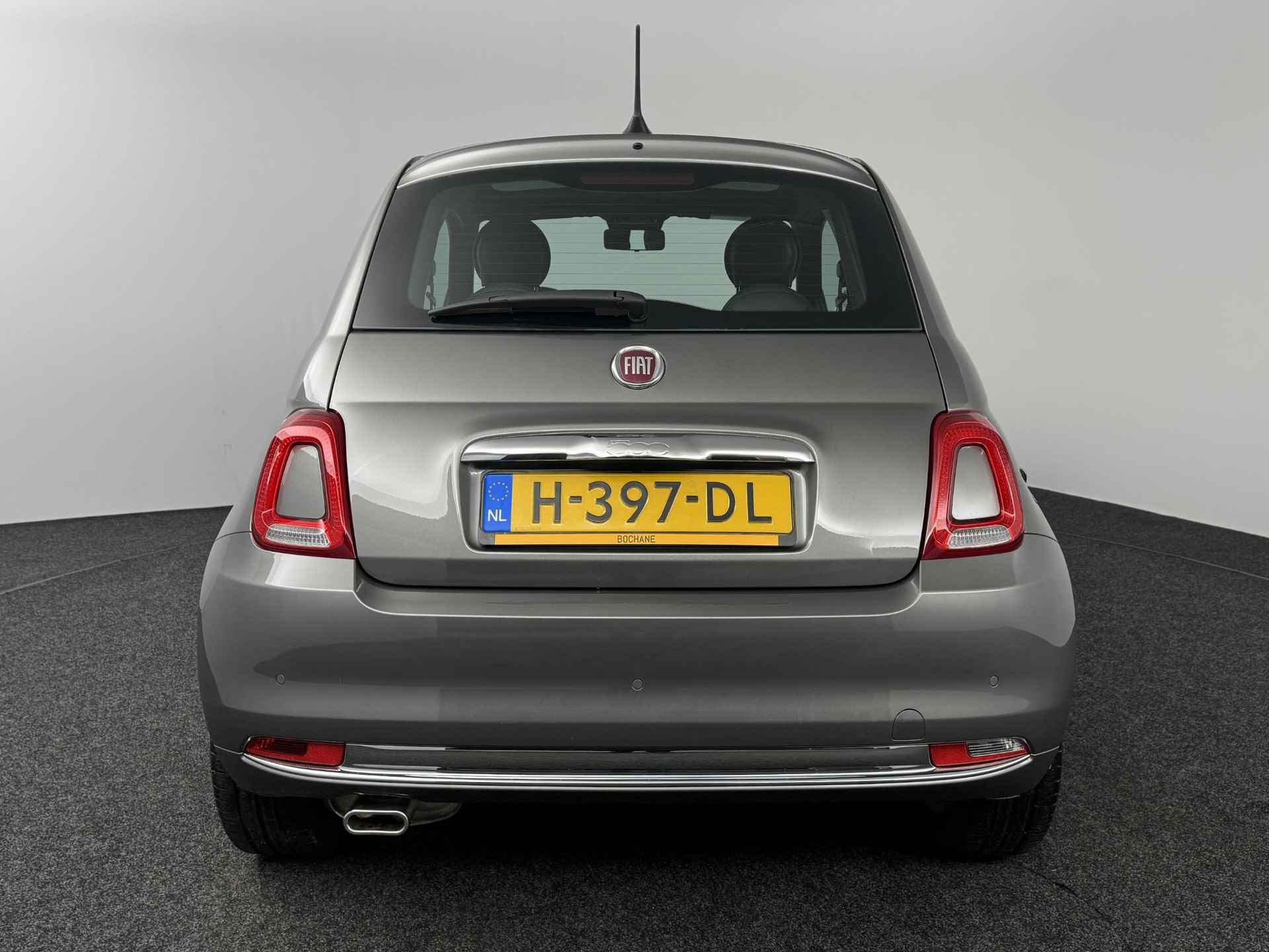 Fiat 500 1.2 Star | Navigatie | Panoramadak | Climate Control | - 9/40