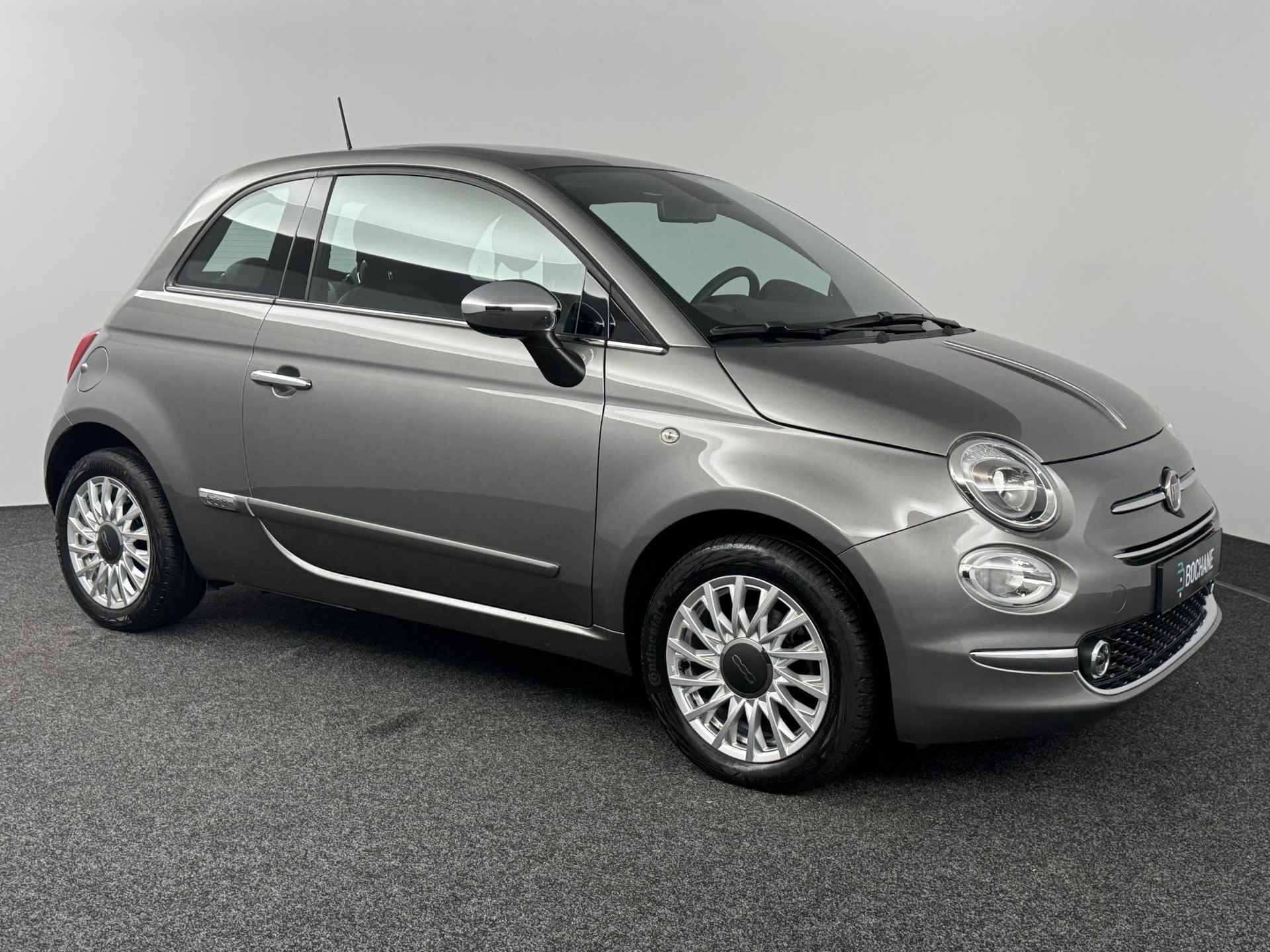 Fiat 500 1.2 Star | Navigatie | Panoramadak | Climate Control | - 10/40